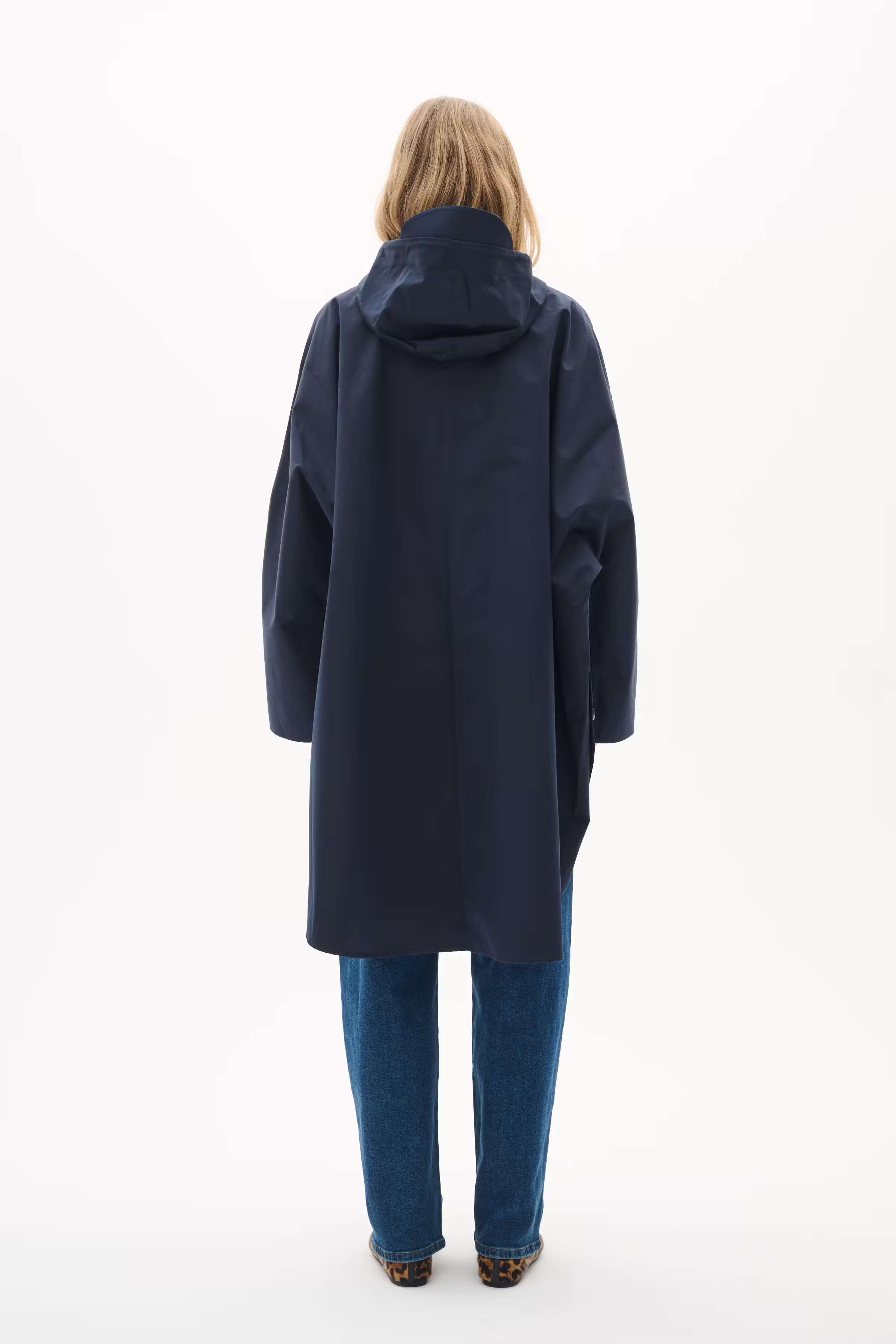 MylahIW wasserdicht Cape LOOKBOOK BACK 30109948-300005