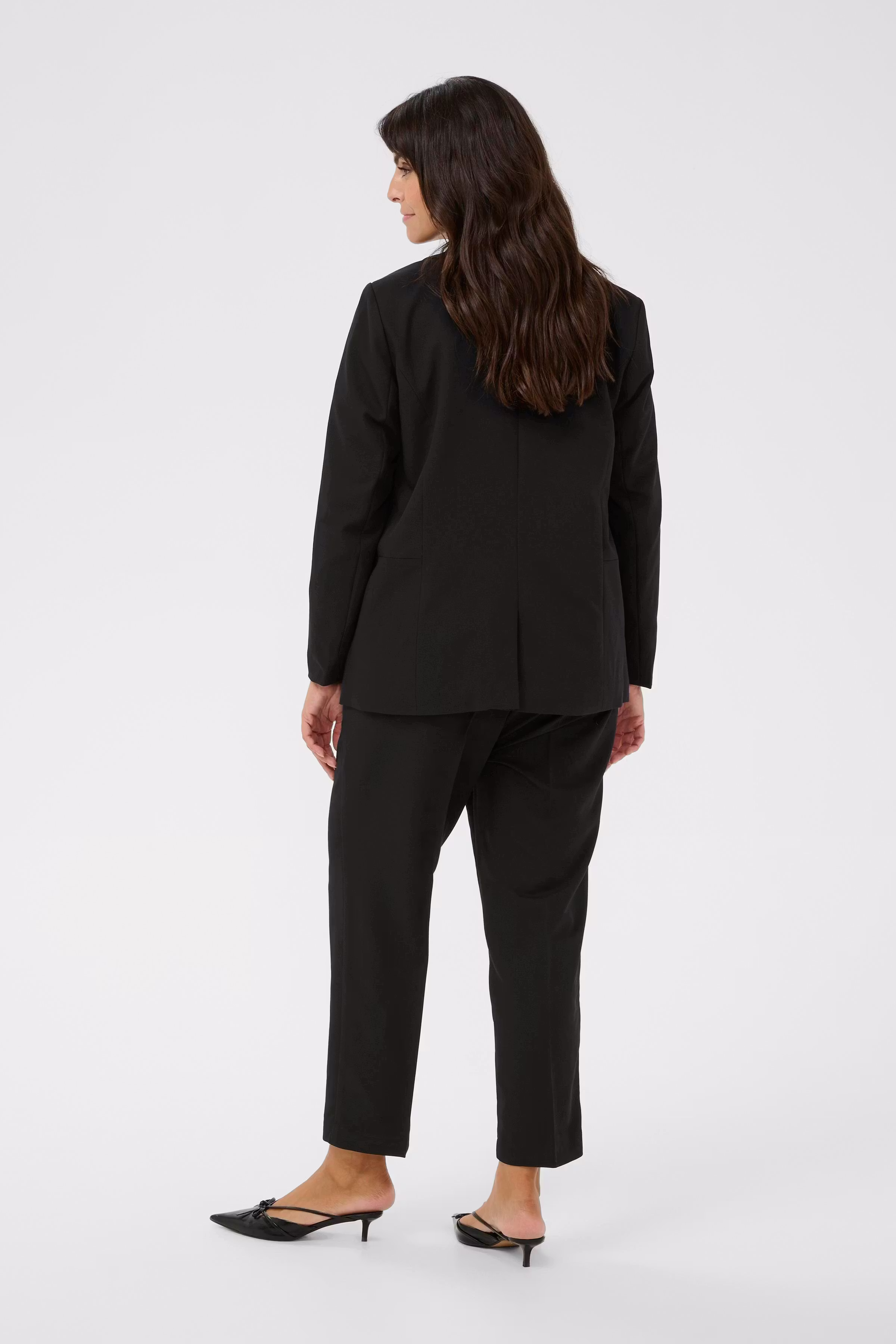 KCsakira Blazer LOOKBOOK BACK 10580933-100121