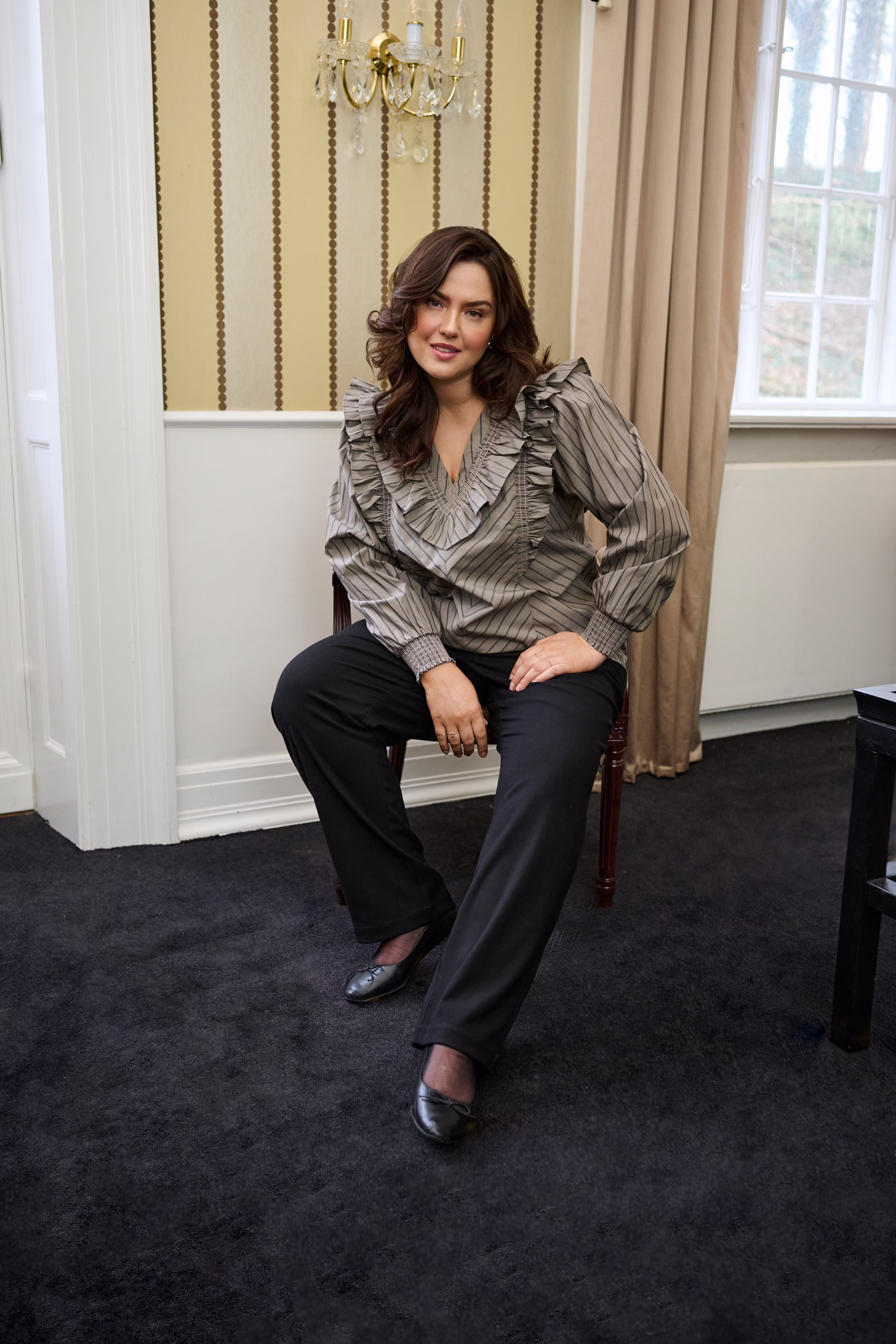 KCjerria Bluse LOCATION NONE 10582603-108726