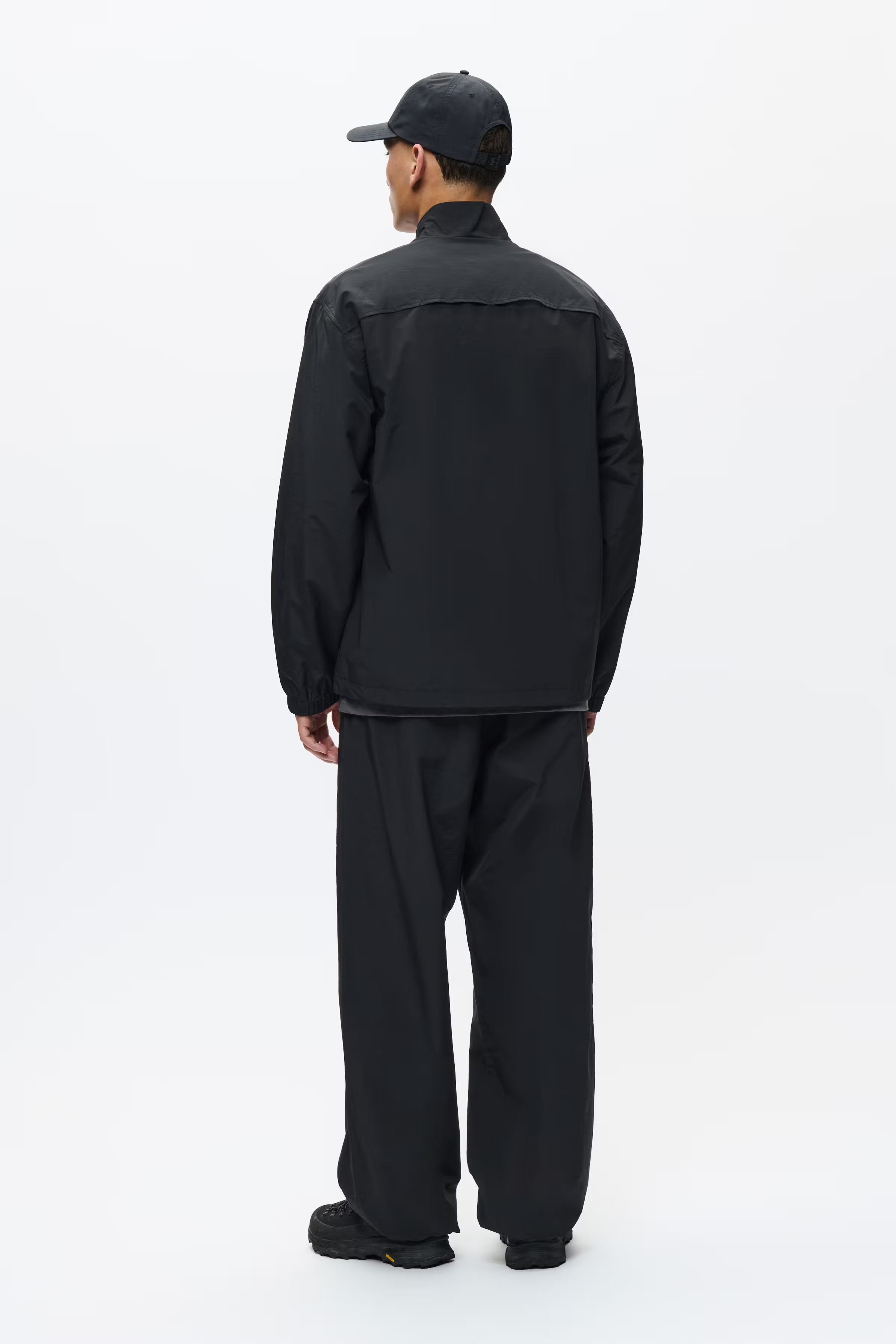 WWFrank jakke LOOKBOOK BACK 30251787-303700