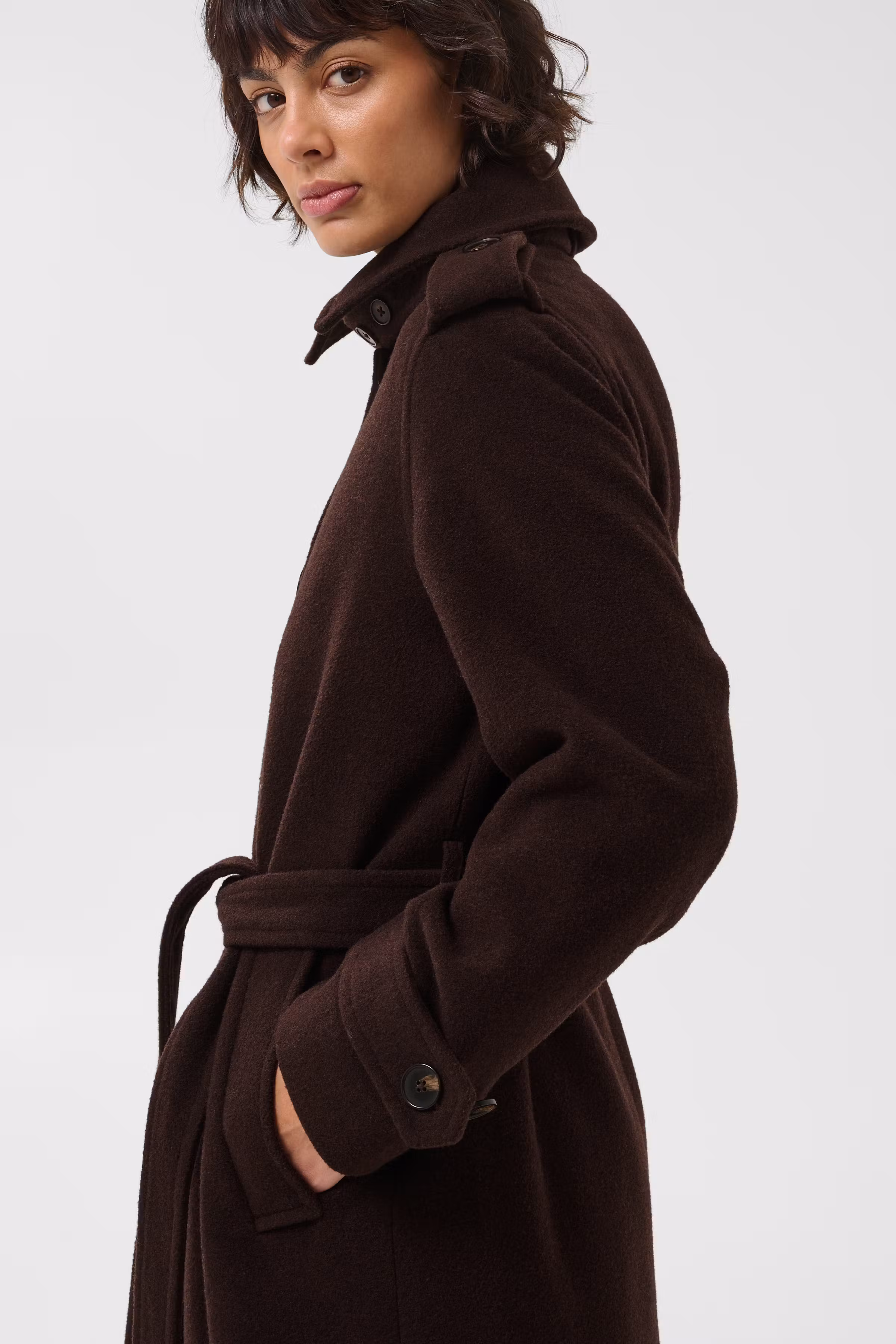 CarmellaPW Frakke LOOKBOOK DETAIL 30310636-191106