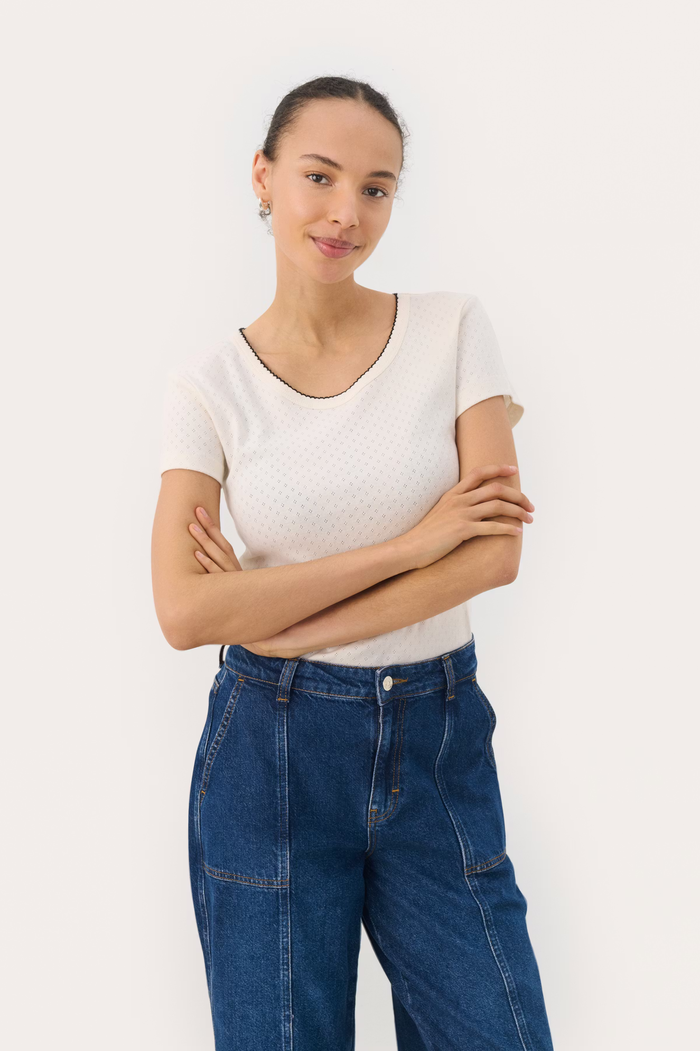 TullePW T-shirt LOOKBOOK FRONT 30309843-120601