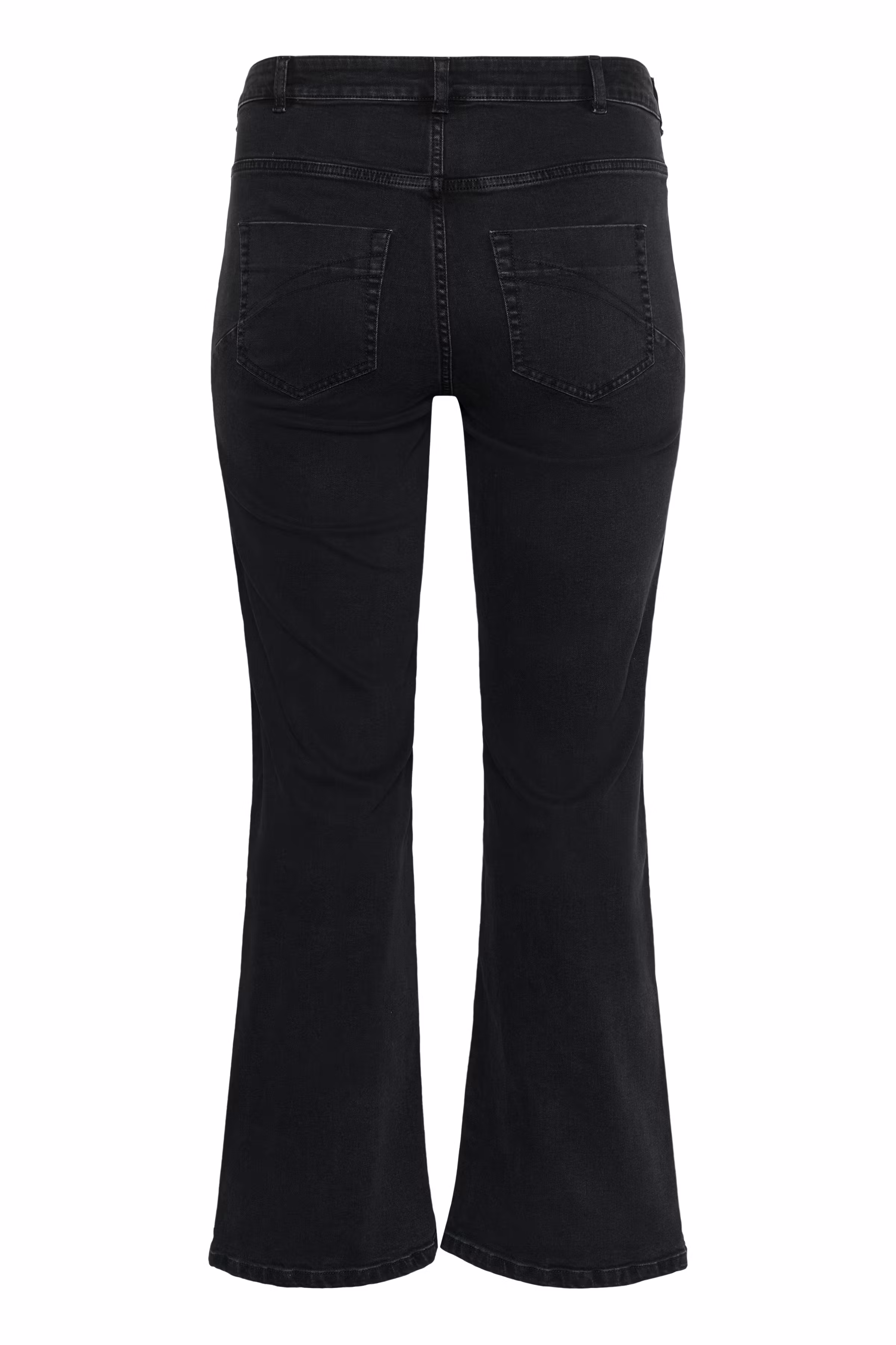 KCflora Flared Jeans PACK BACK 10583712-108261