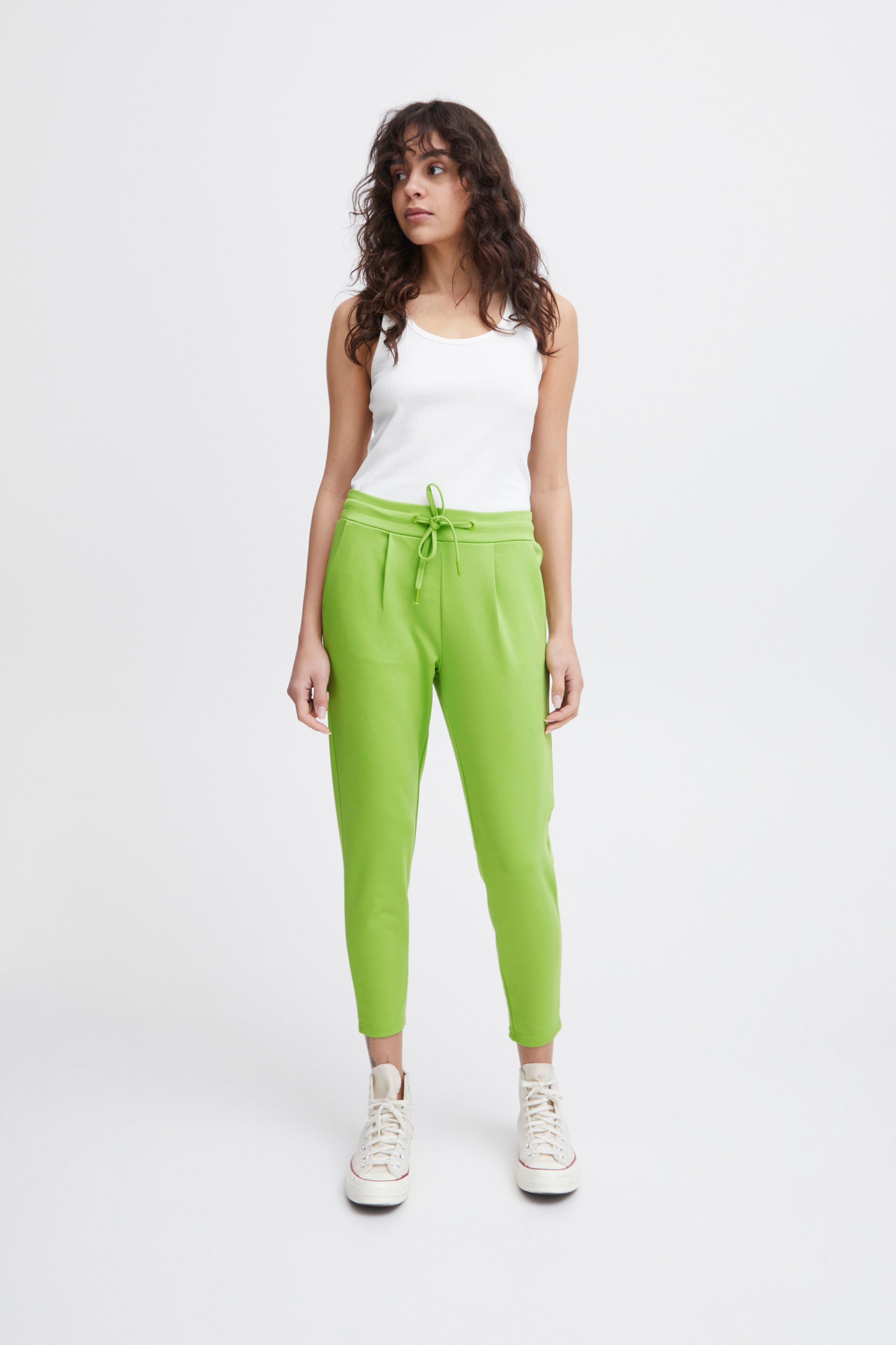 IHKATE Bukser LOOKBOOK FRONT 20104757-150343