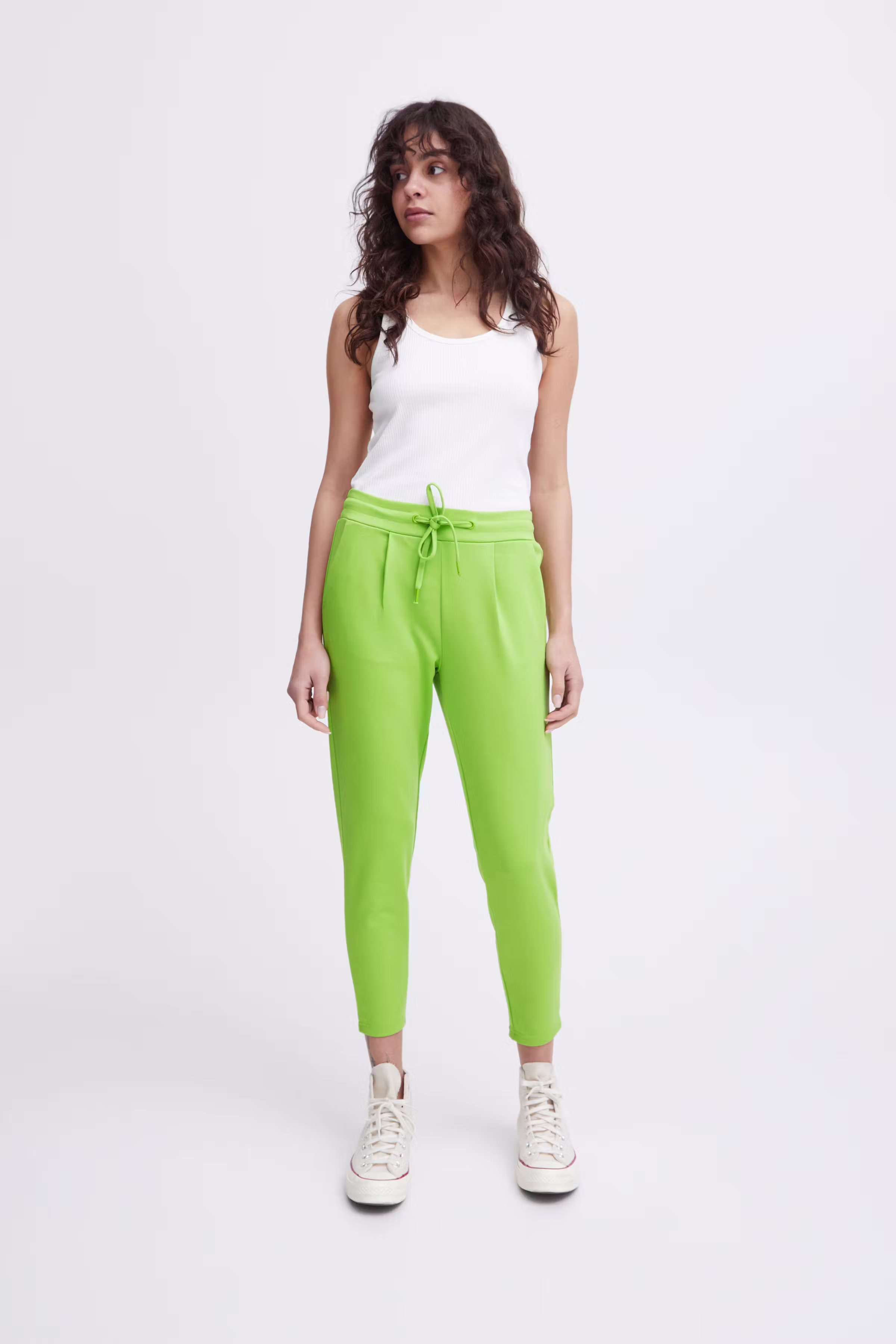 IHKATE Bukser LOOKBOOK FRONT 20104757-150343