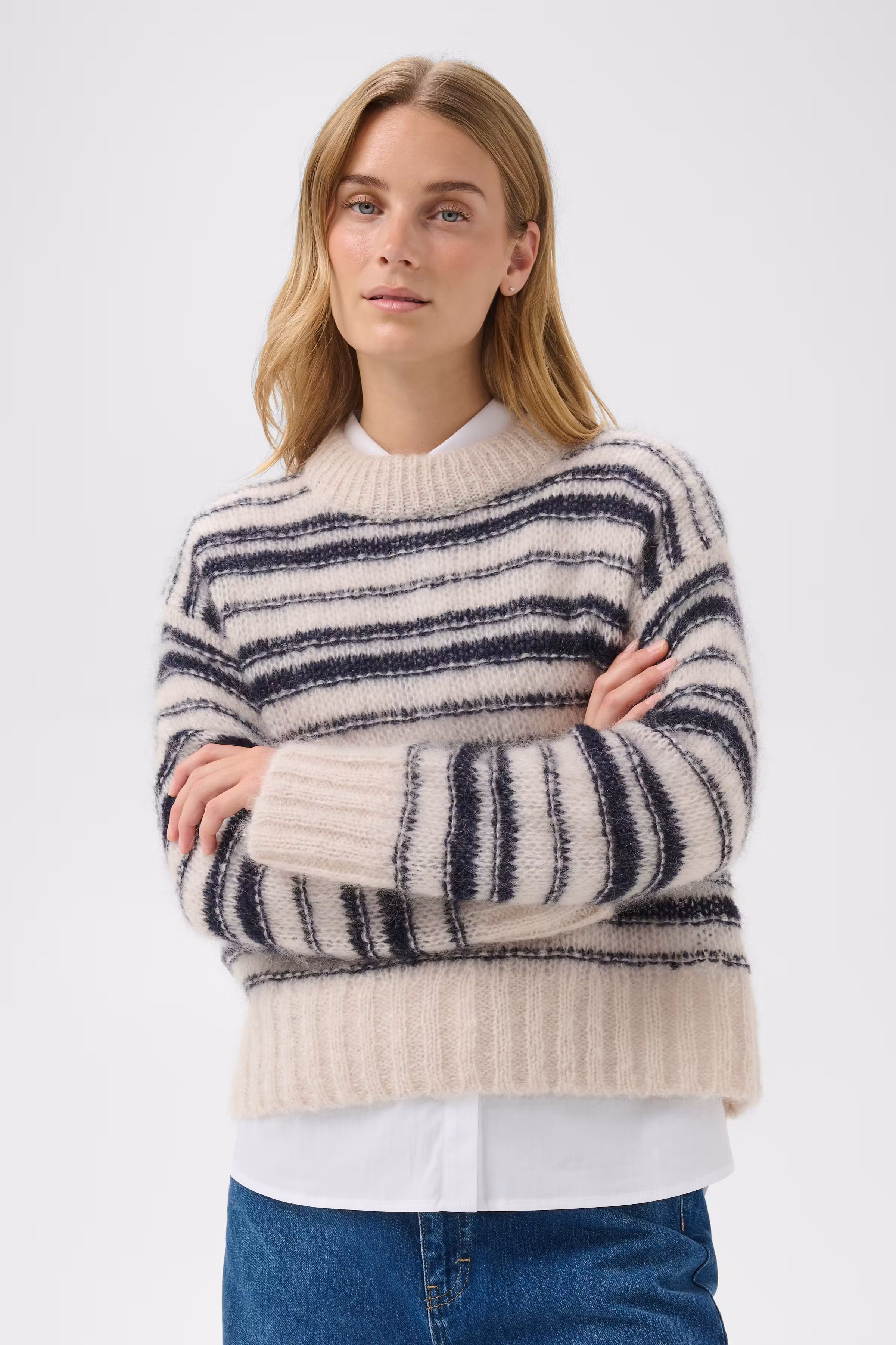 SillePW Pullover LOOKBOOK DETAIL 30310023-305463