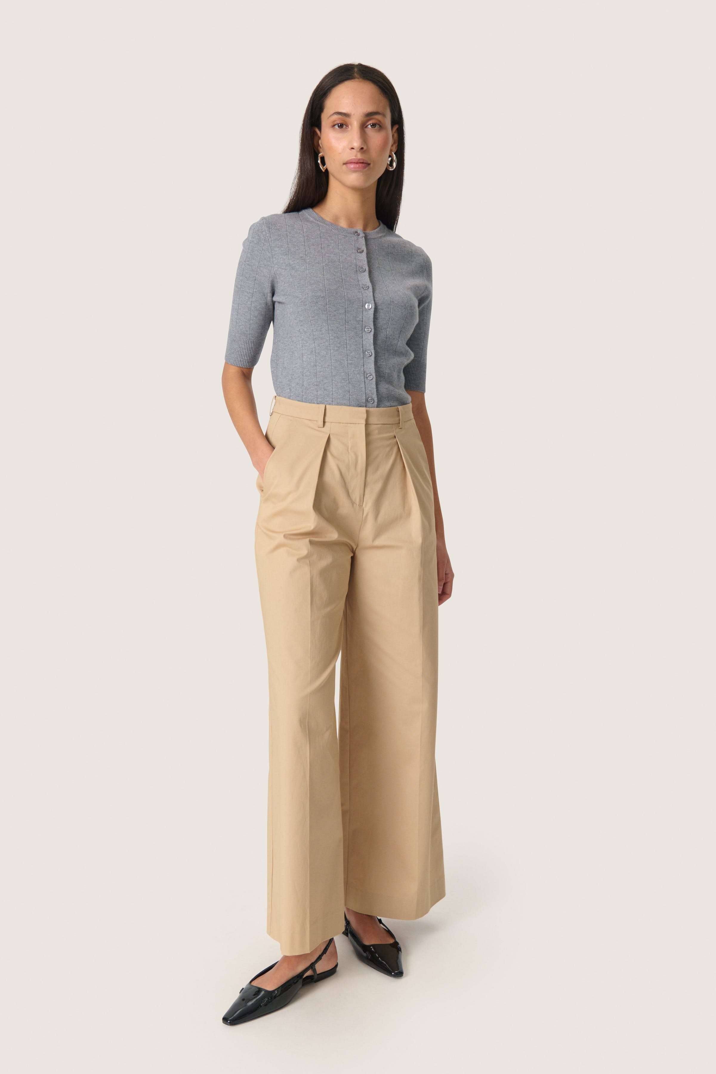 SLMalo Trousers LOOKBOOK FRONT 30408232-151114