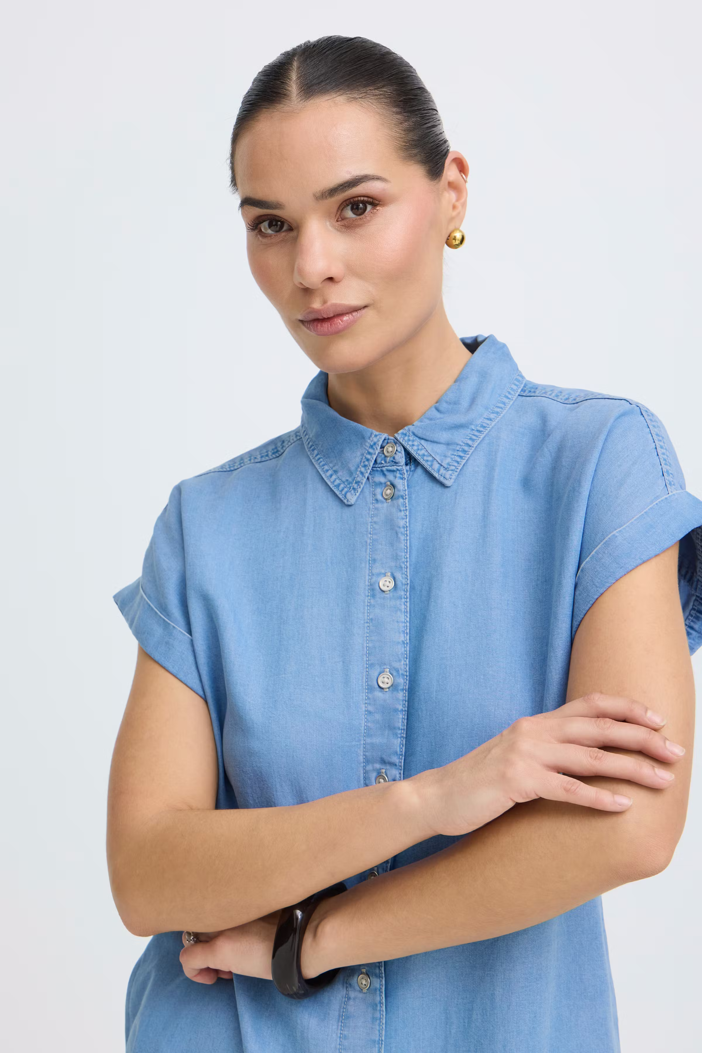 BYKOSMO Kjole LOOKBOOK DETAIL 20818786-200460