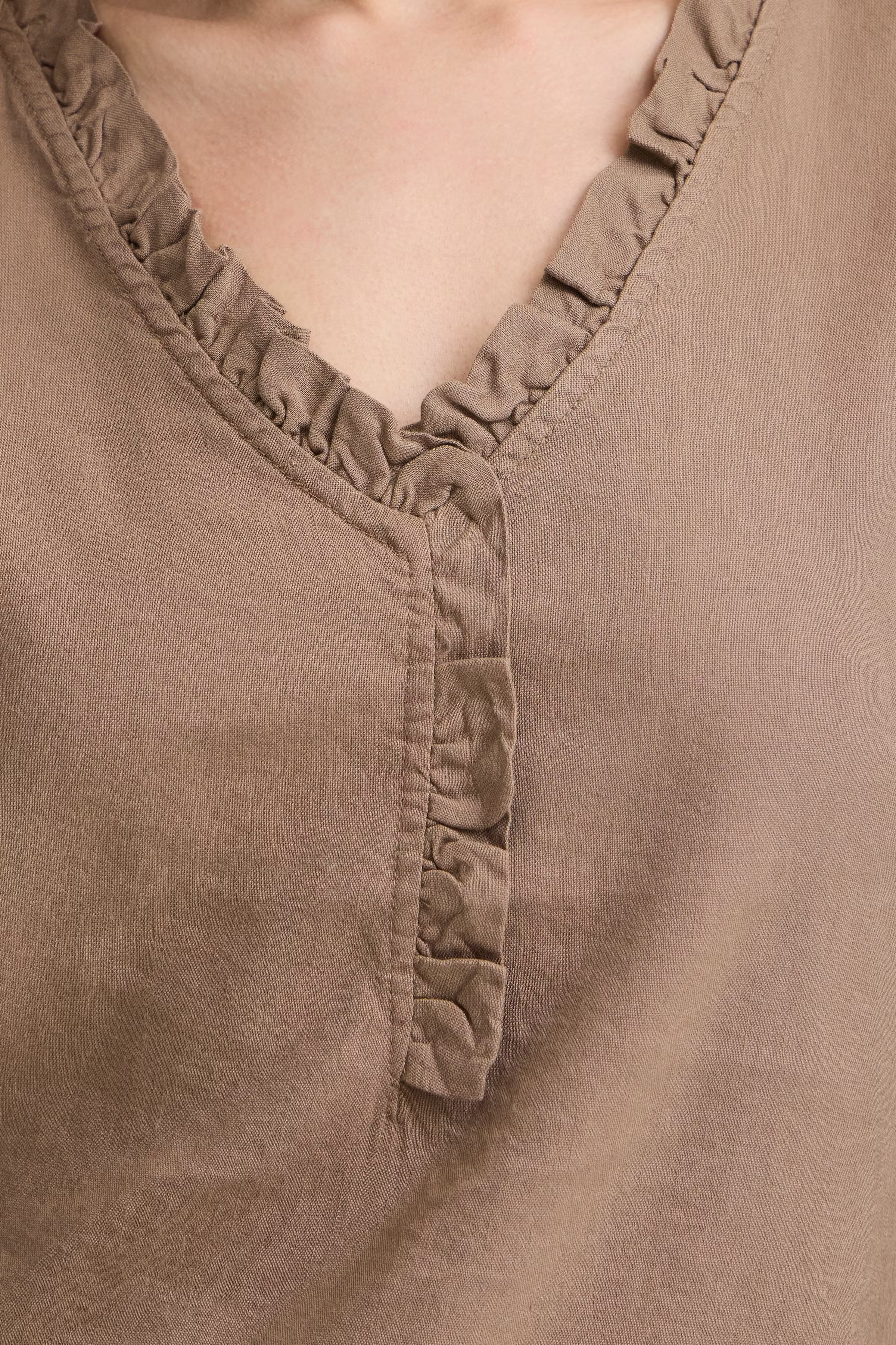 PZLUCA Blouse LOOKBOOK DETAIL 50210439-181112