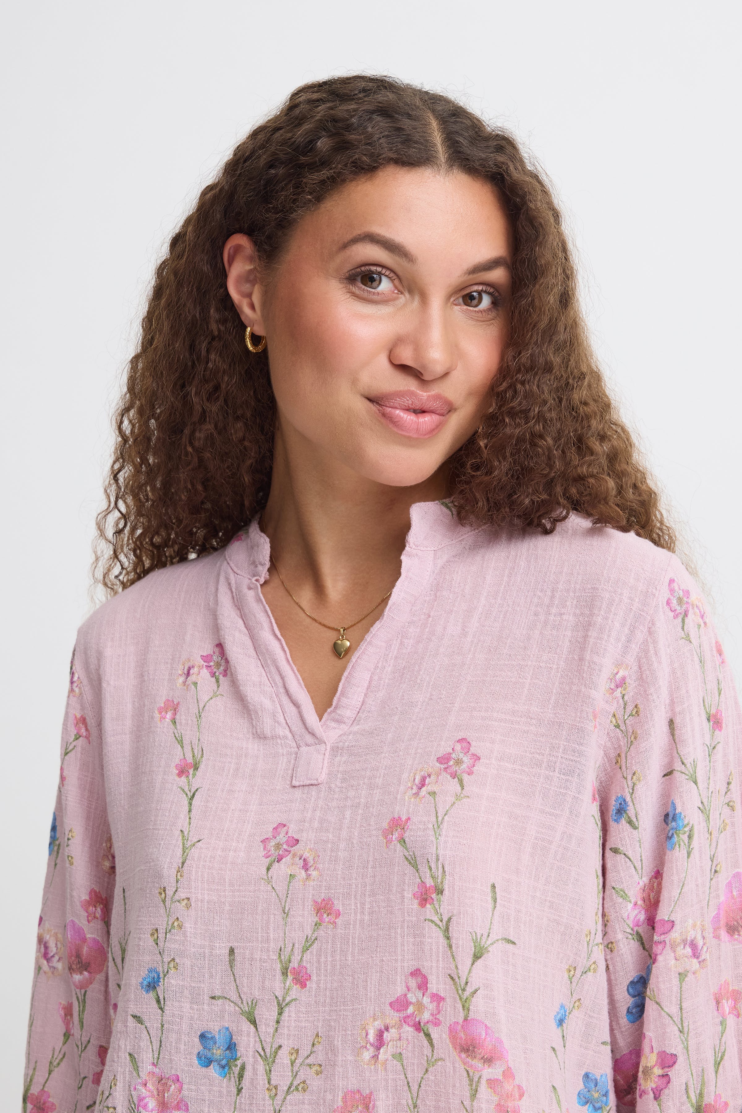 SBXALEXA Bluse LOOKBOOK DETAIL 22101198-132007