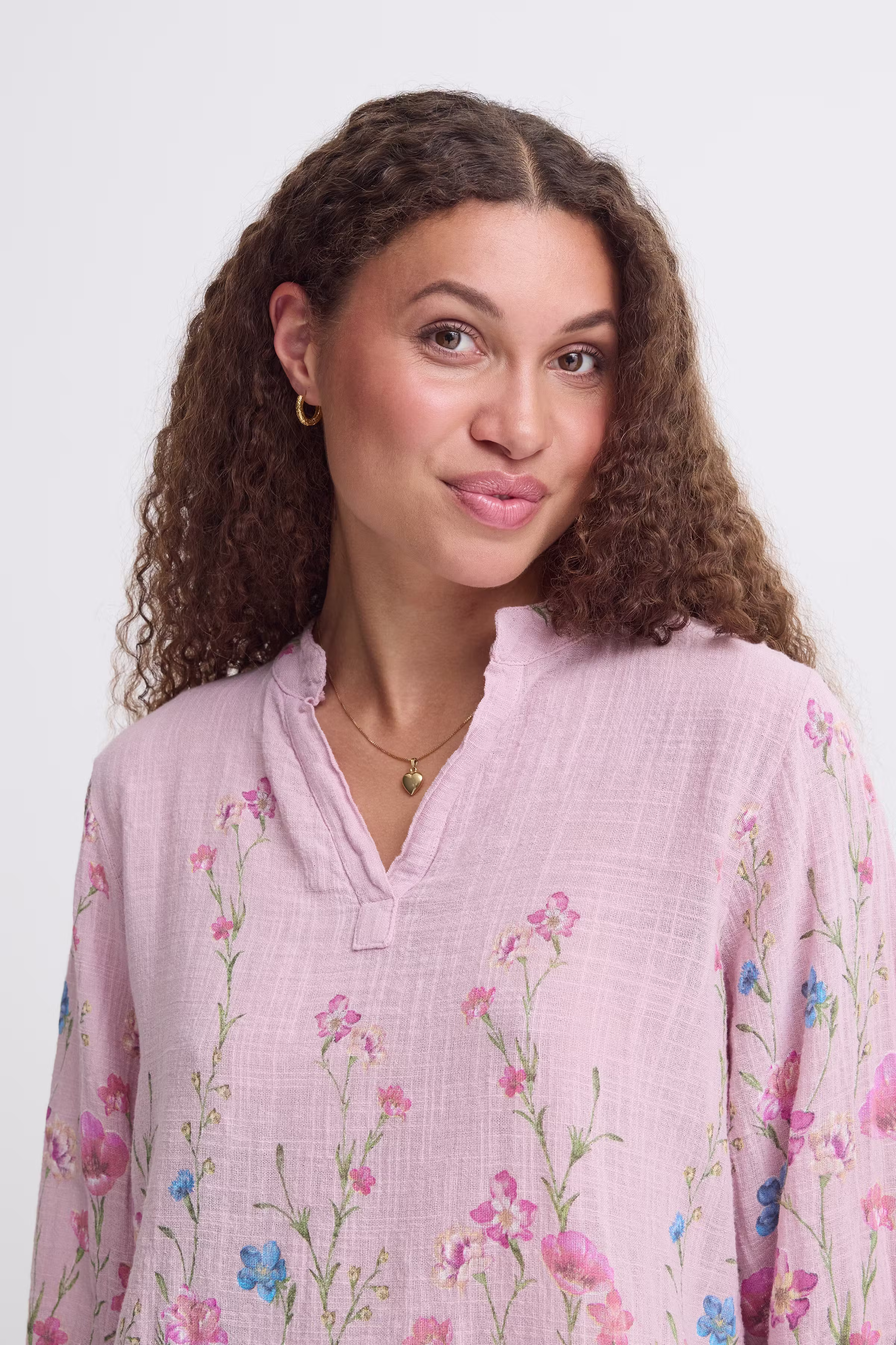 SBXALEXA Bluse LOOKBOOK DETAIL 22101198-132007