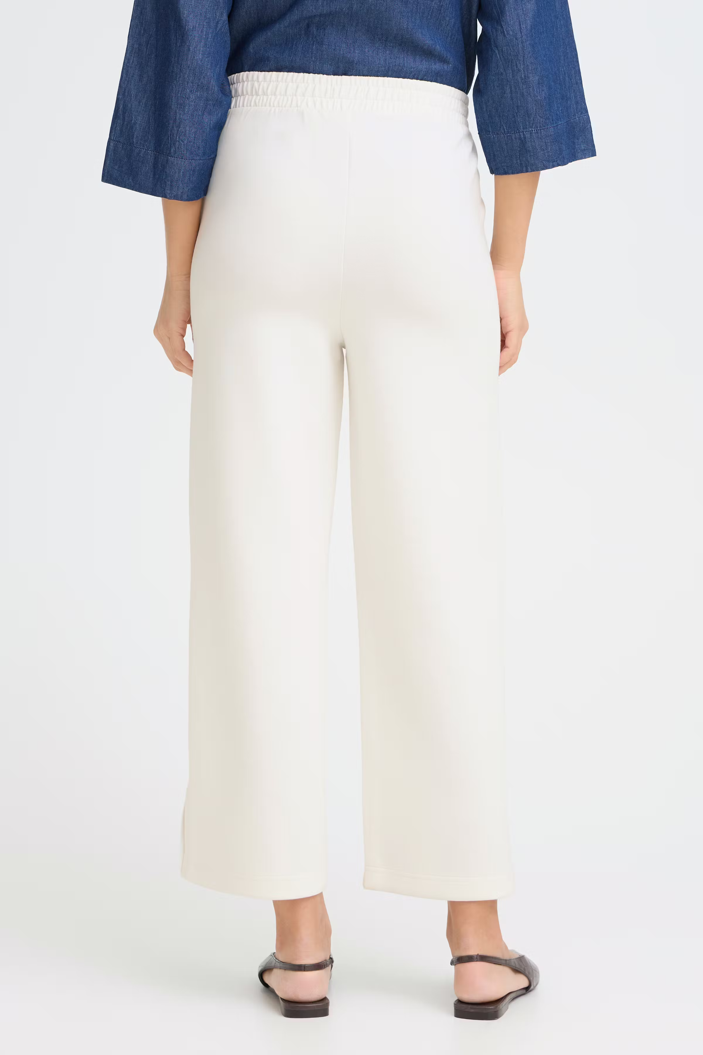 FRAURORA Broek LOOKBOOK BACK 20615493-110701