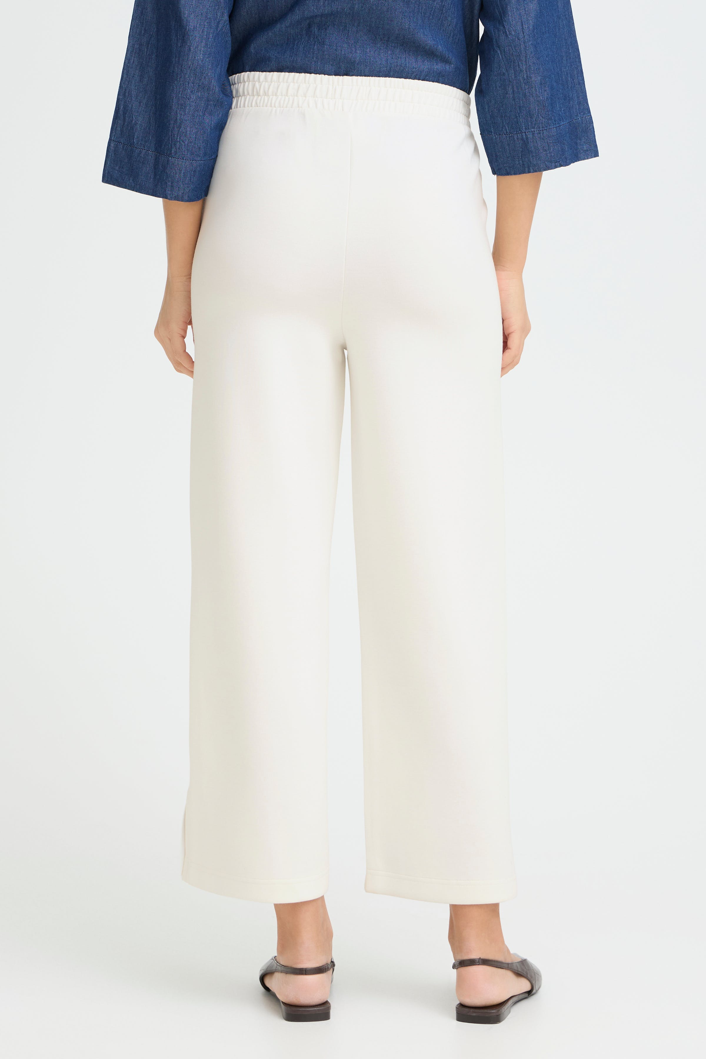 FRAURORA Trousers LOOKBOOK BACK 20615493-110701