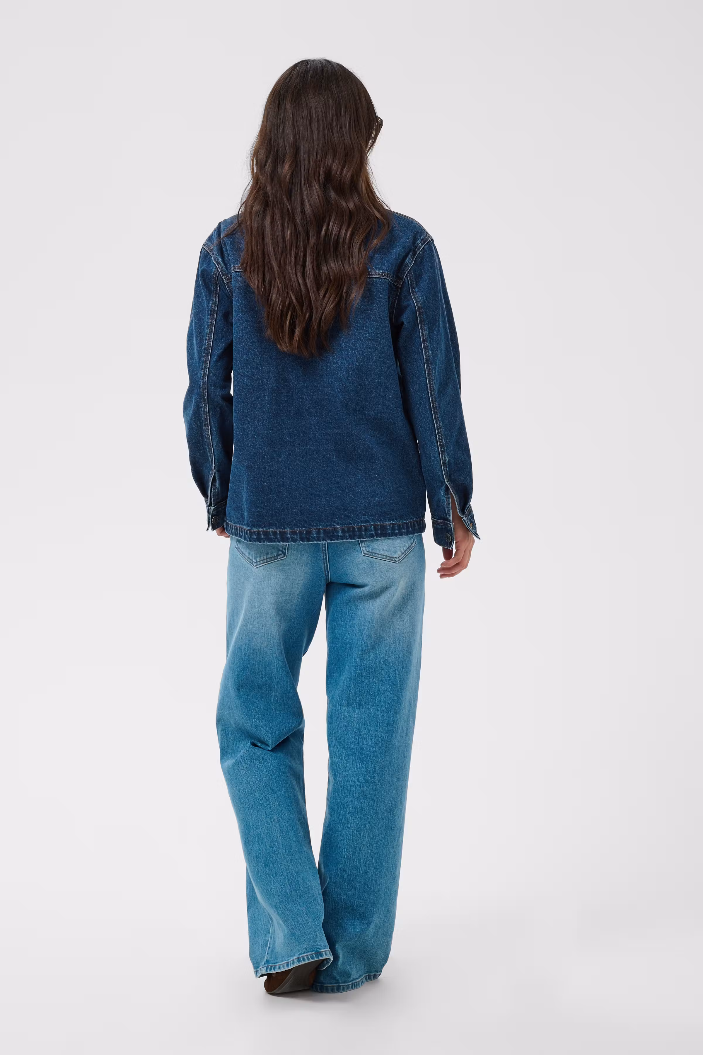 KAgordie Casual Jacke LOOKBOOK BACK 10512284-100316