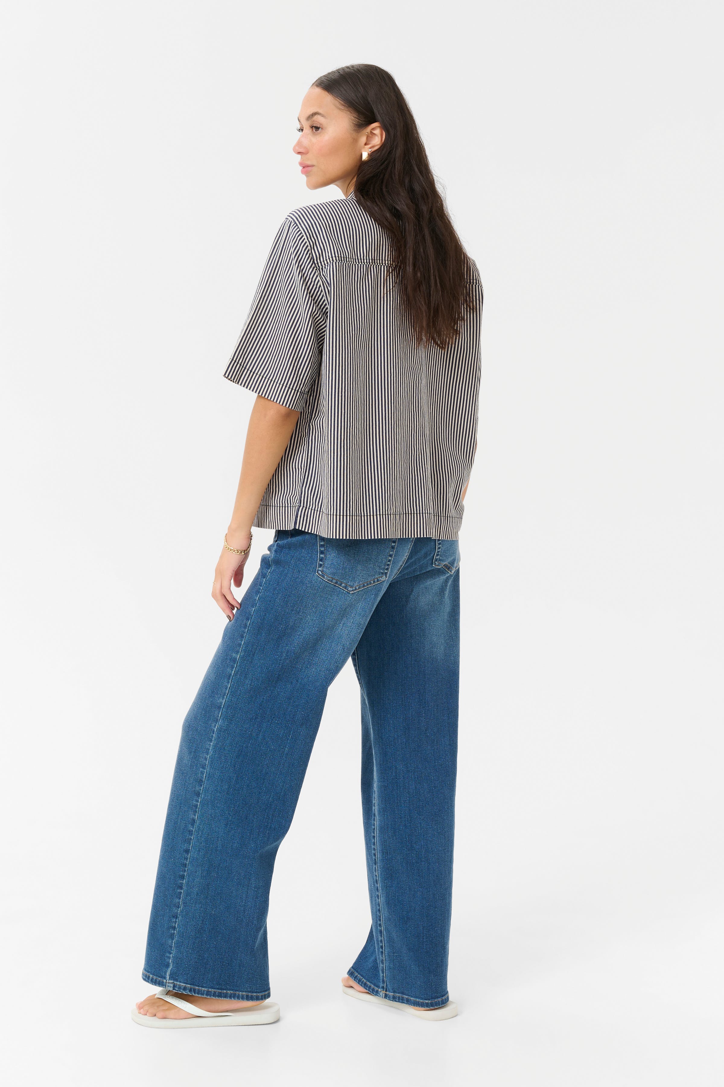 KAnaya Shirt LOOKBOOK BACK 10510106-106298