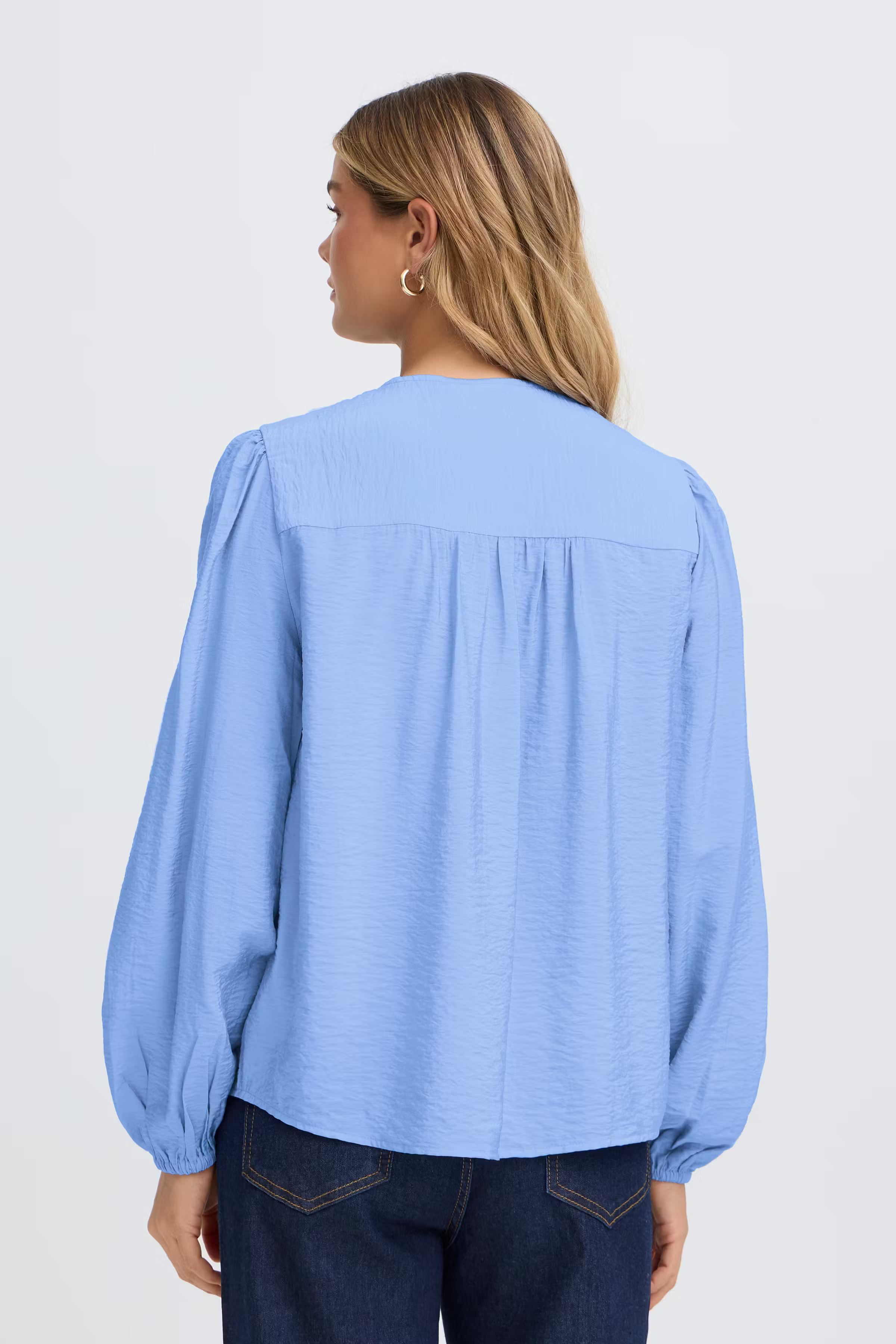 FRBLONDAS Bluse LOOKBOOK BACK 20617813-164020