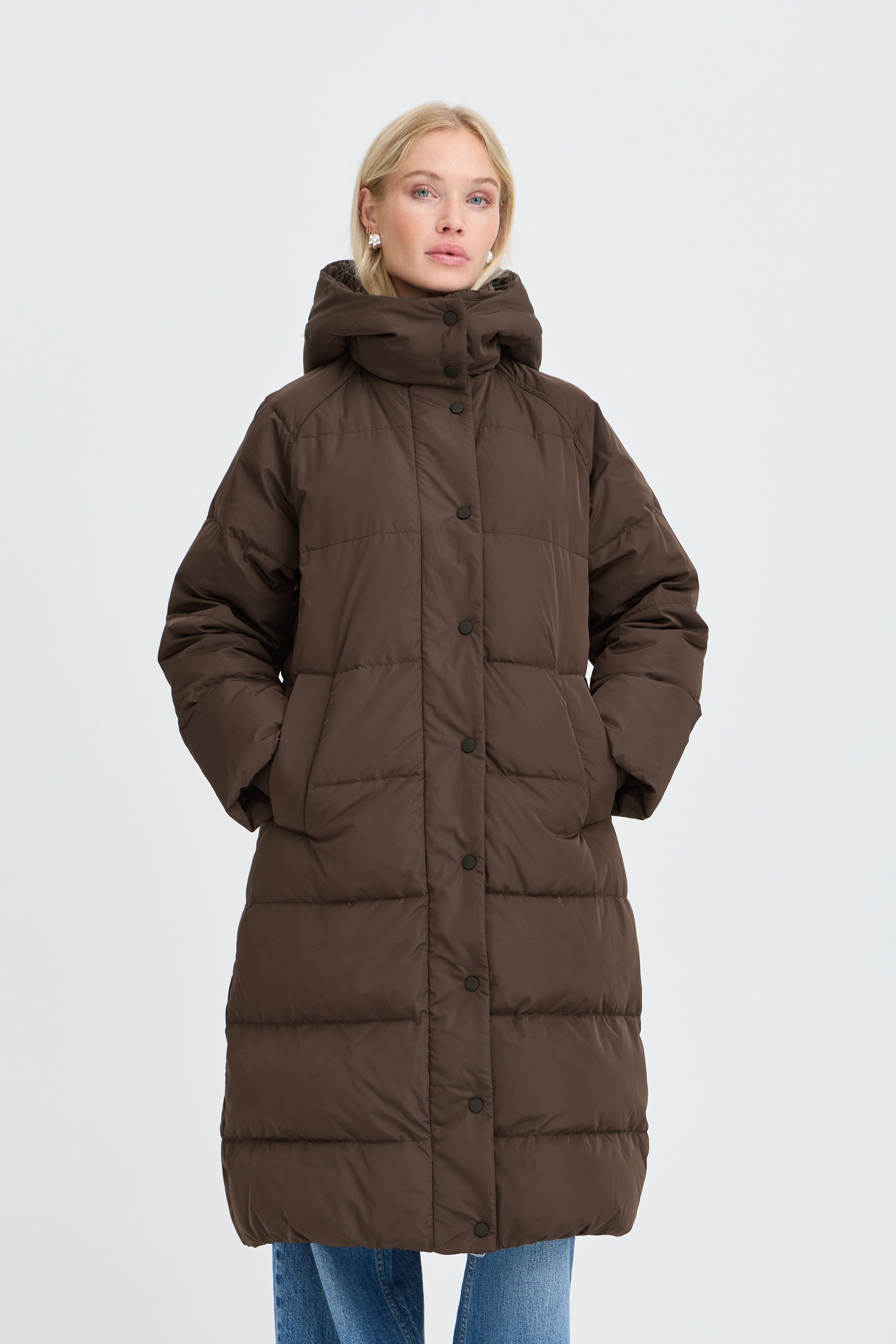BYBOLINDA Kåpe LOOKBOOK FRONT 20819095-191016