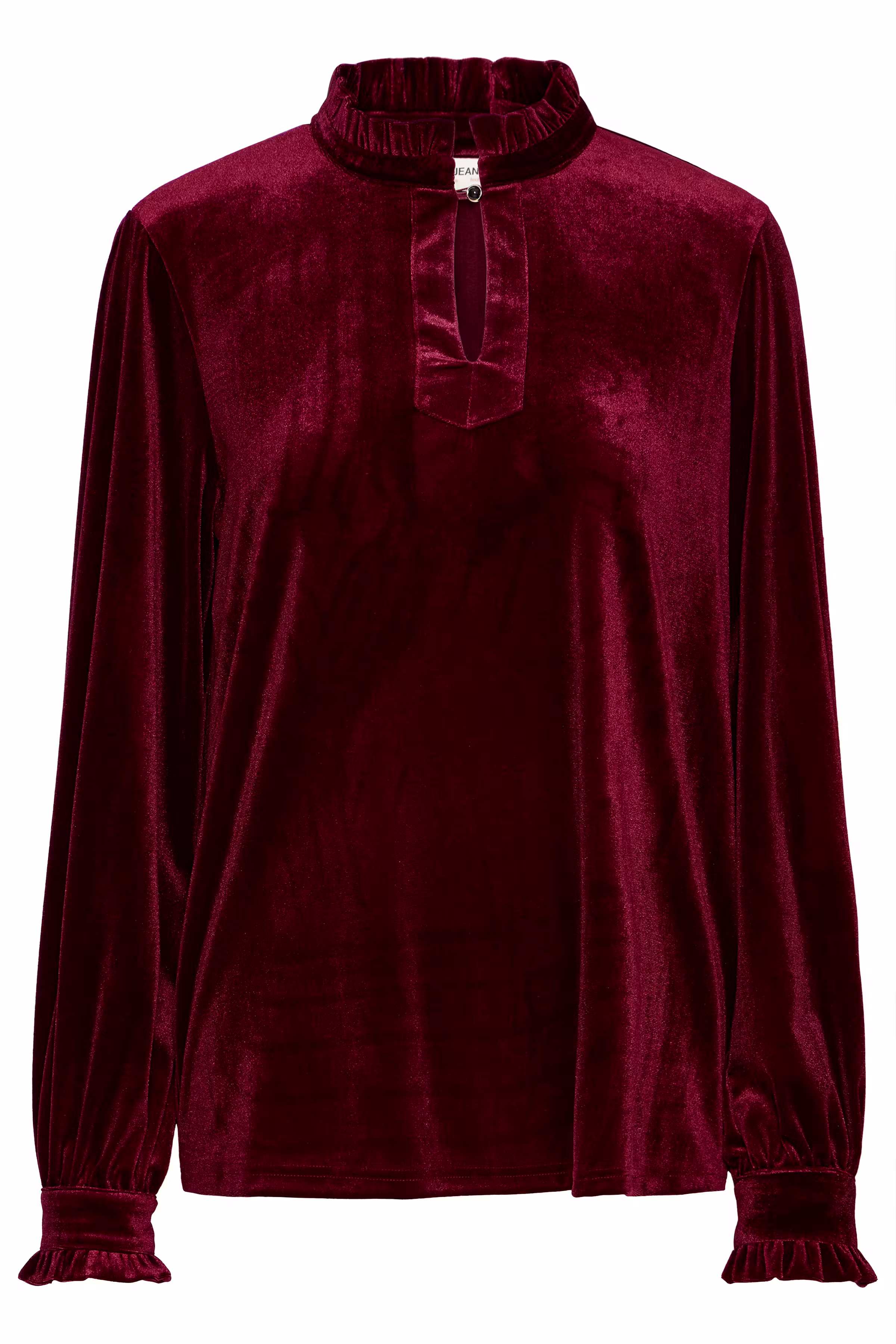 PZBARBARA Bluse PACK FRONT 50210170-191718