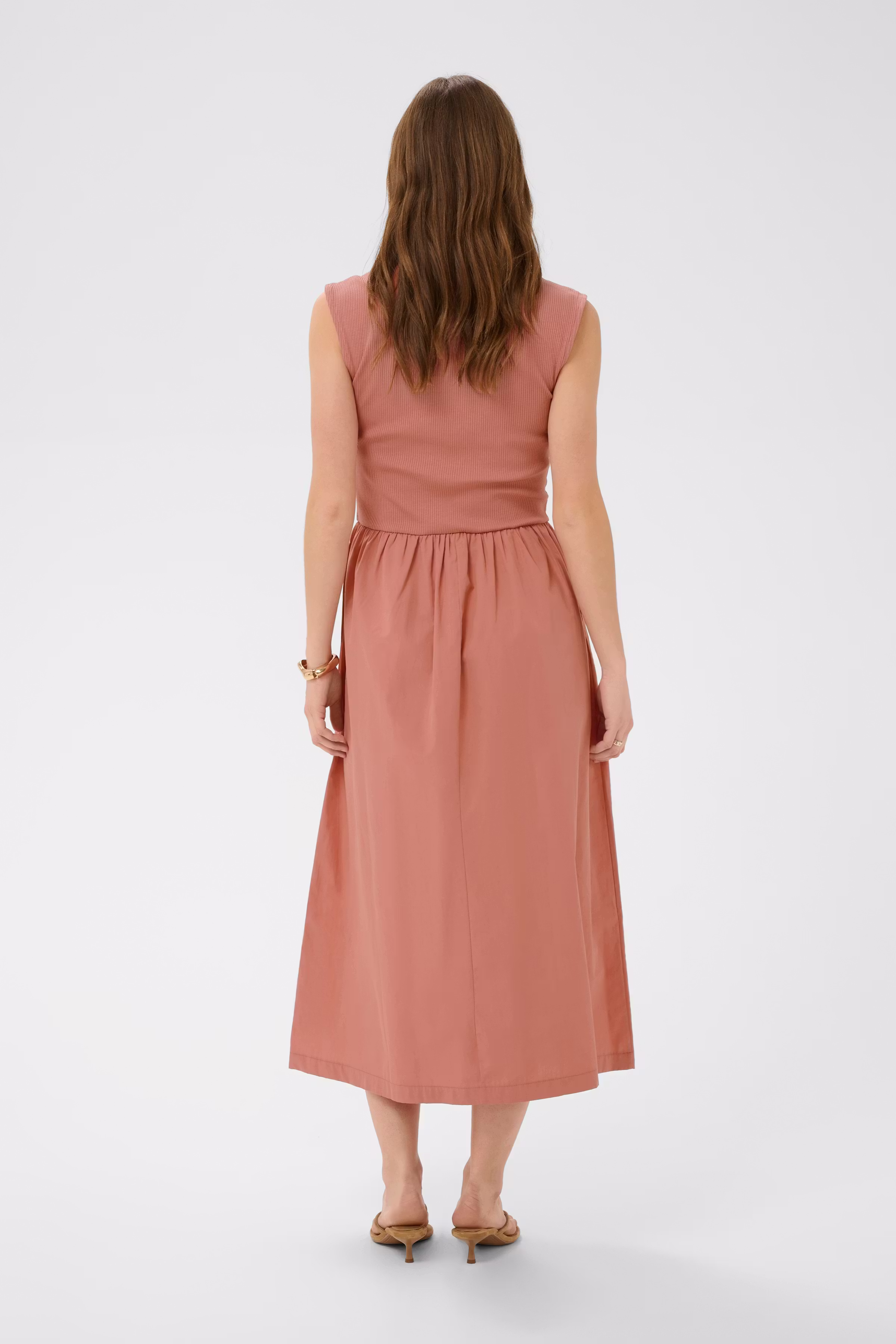 SLSimone Klänning LOOKBOOK BACK 30407490-171514