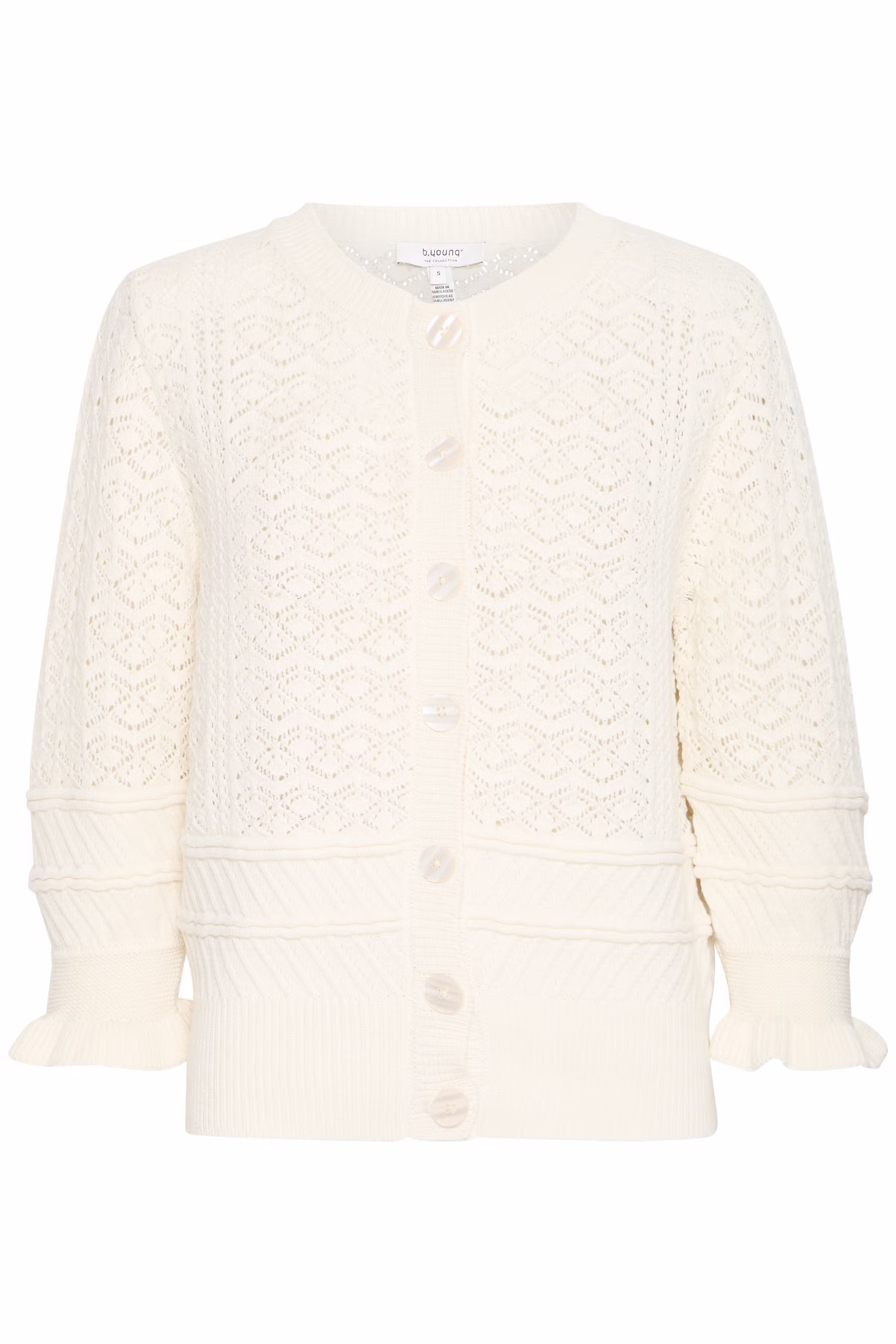 BYNAJO Cardigan PACK FRONT 20816644-130905