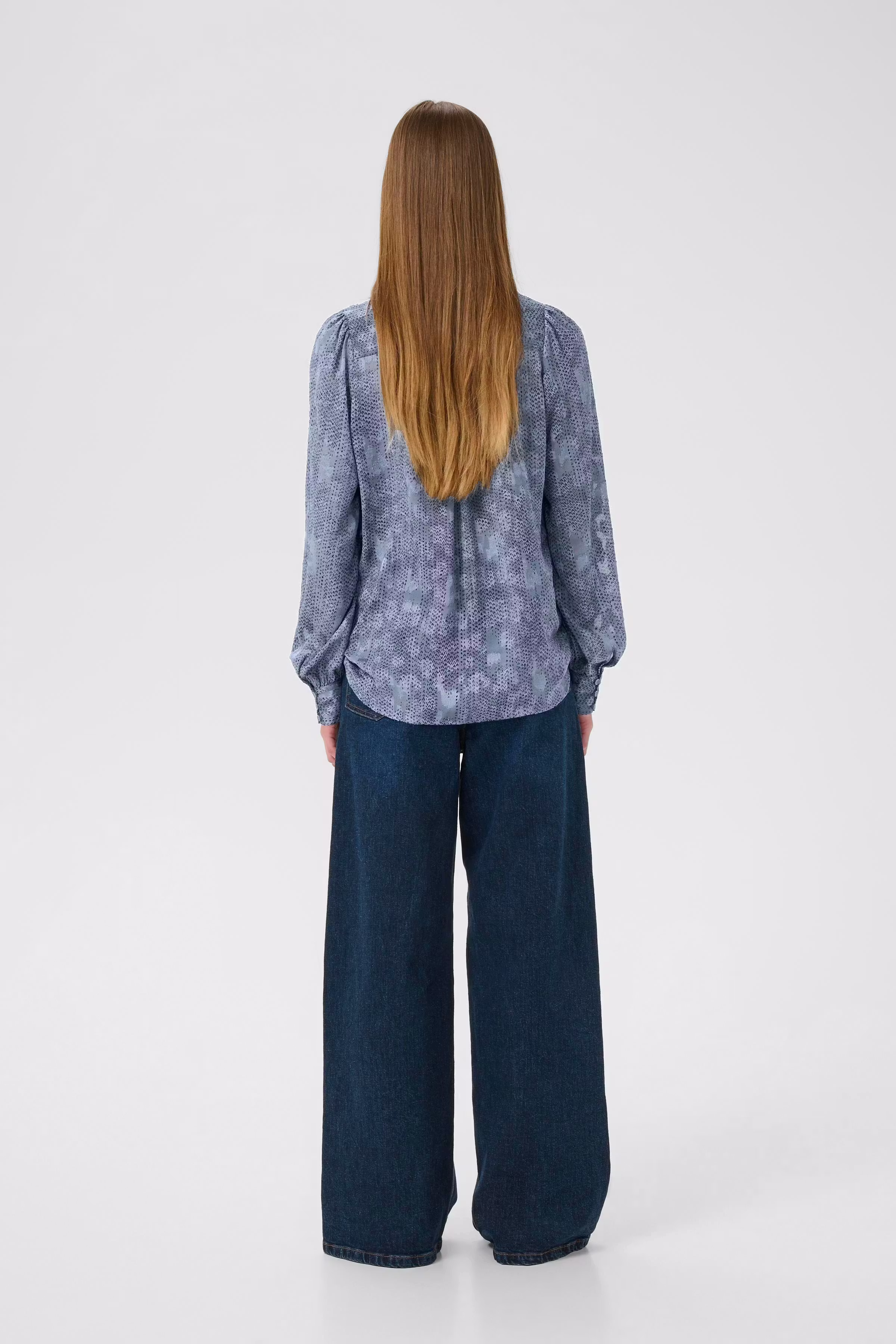 AddisonIW Skjorte LOOKBOOK BACK 30111067-304191