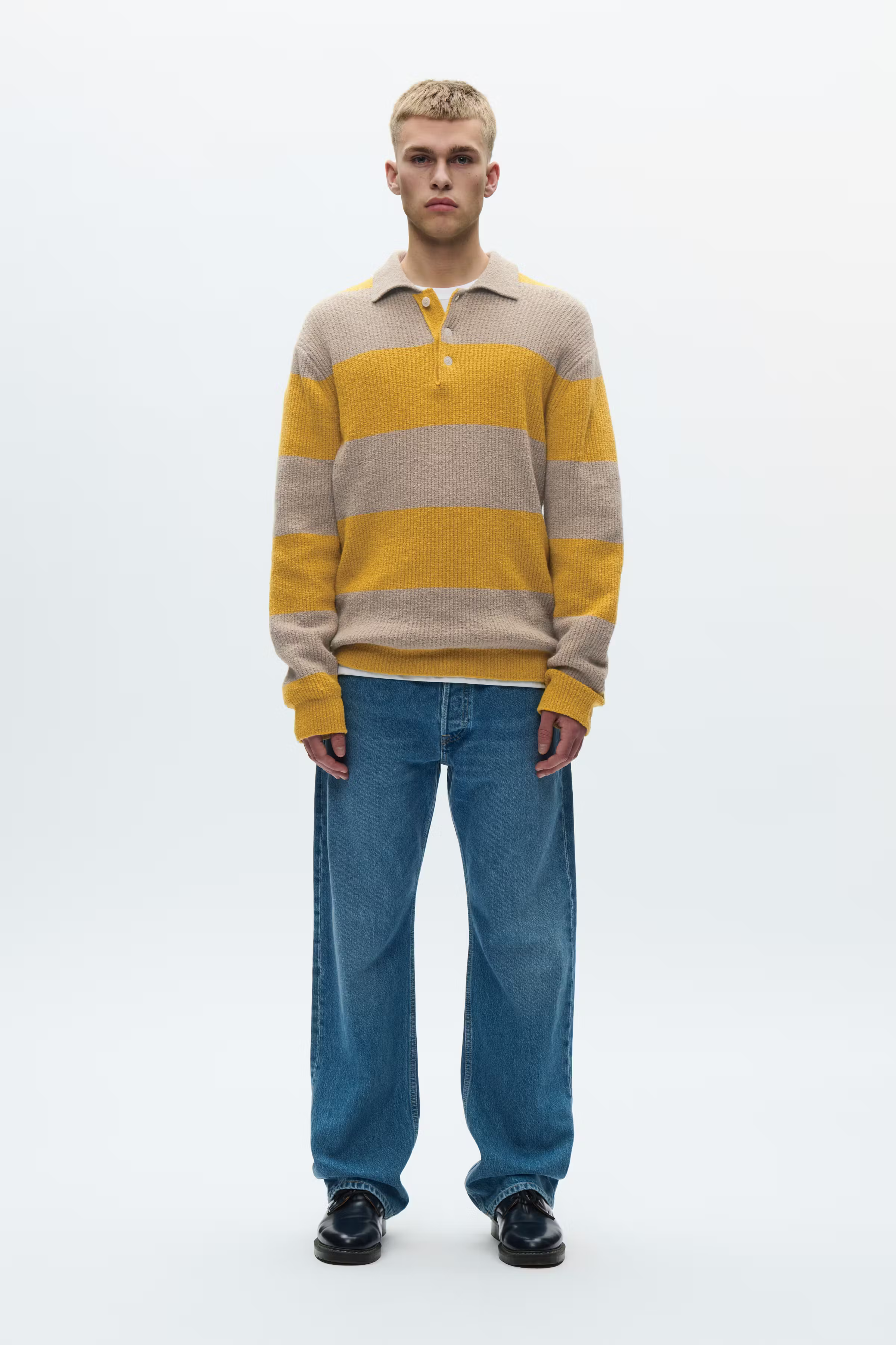 WWKimse Poloshirt LOOKBOOK FRONT 30251890-304641