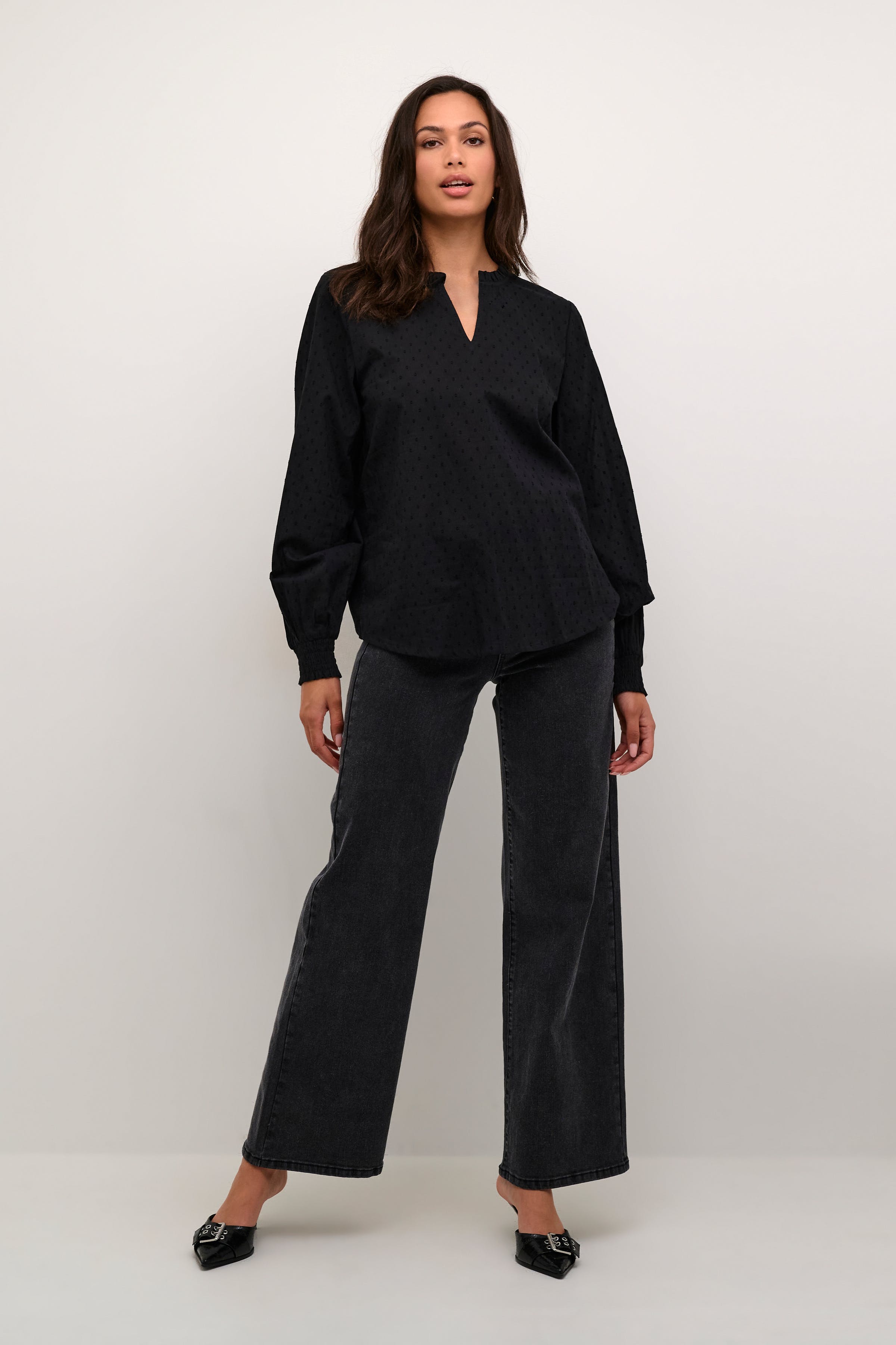 KAlydia Blus LOOKBOOK FRONT 10509219-100121