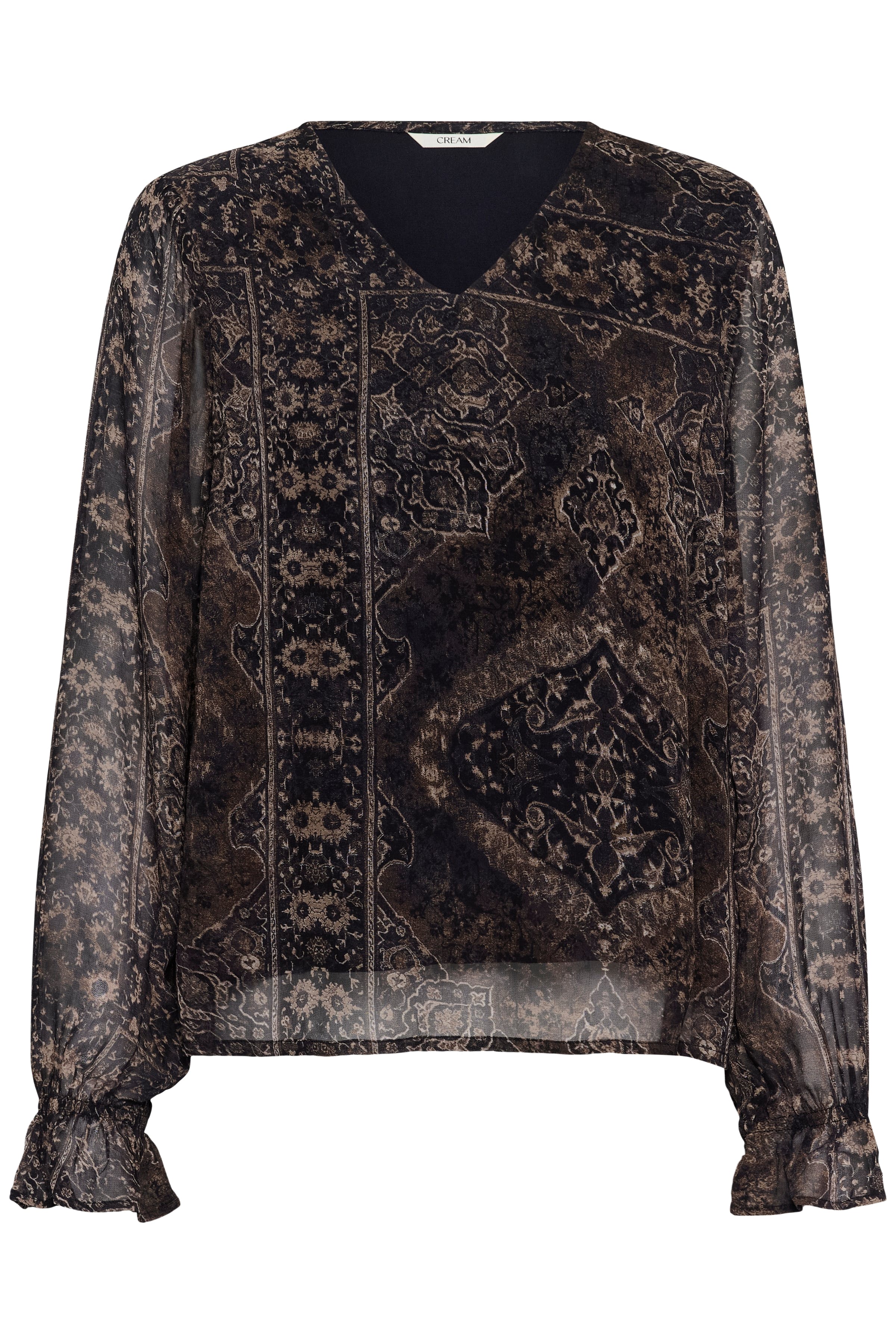 CRJessica Bluse PACK FRONT 10615642-1000167