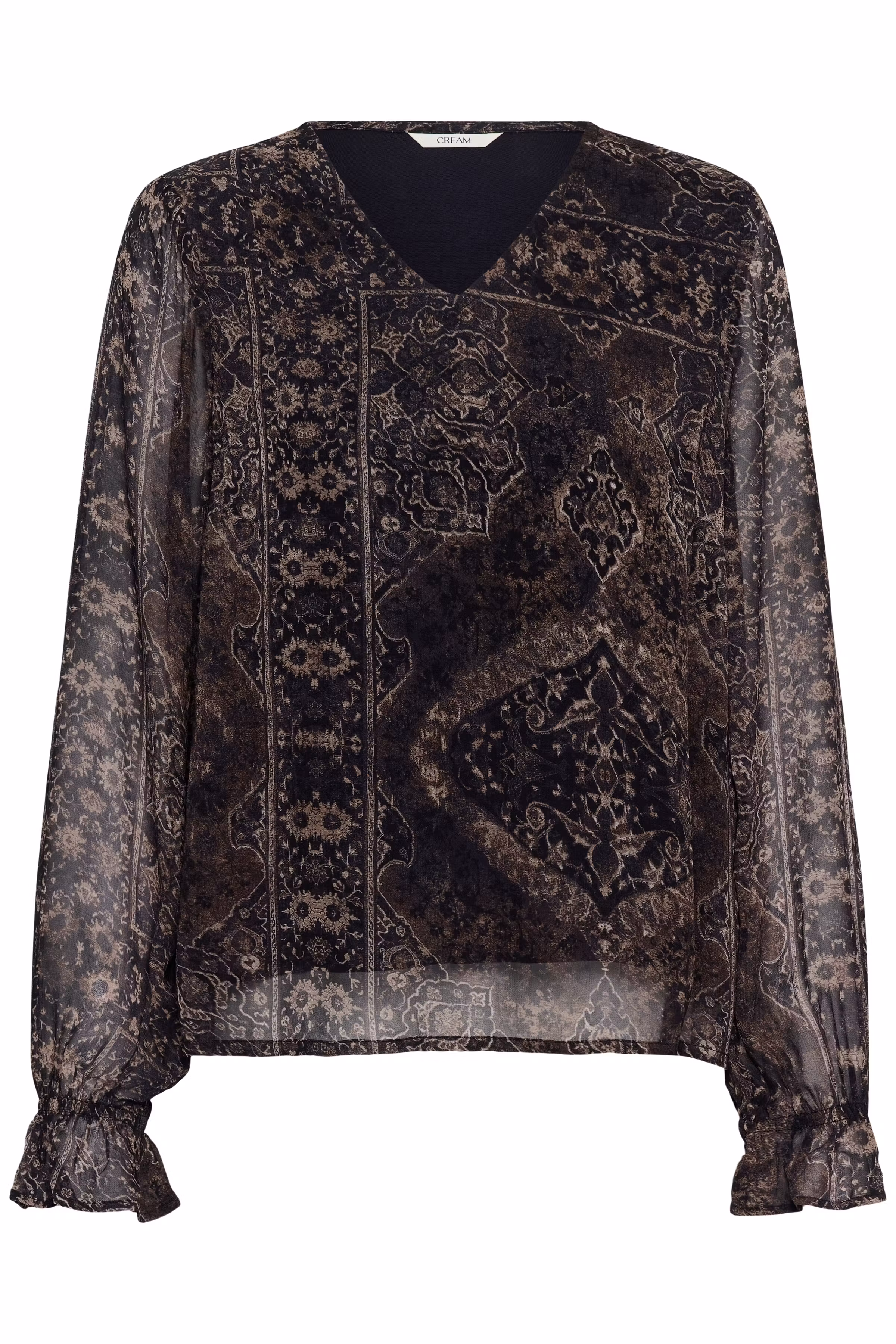 CRJessica Bluse PACK FRONT 10615642-1000167