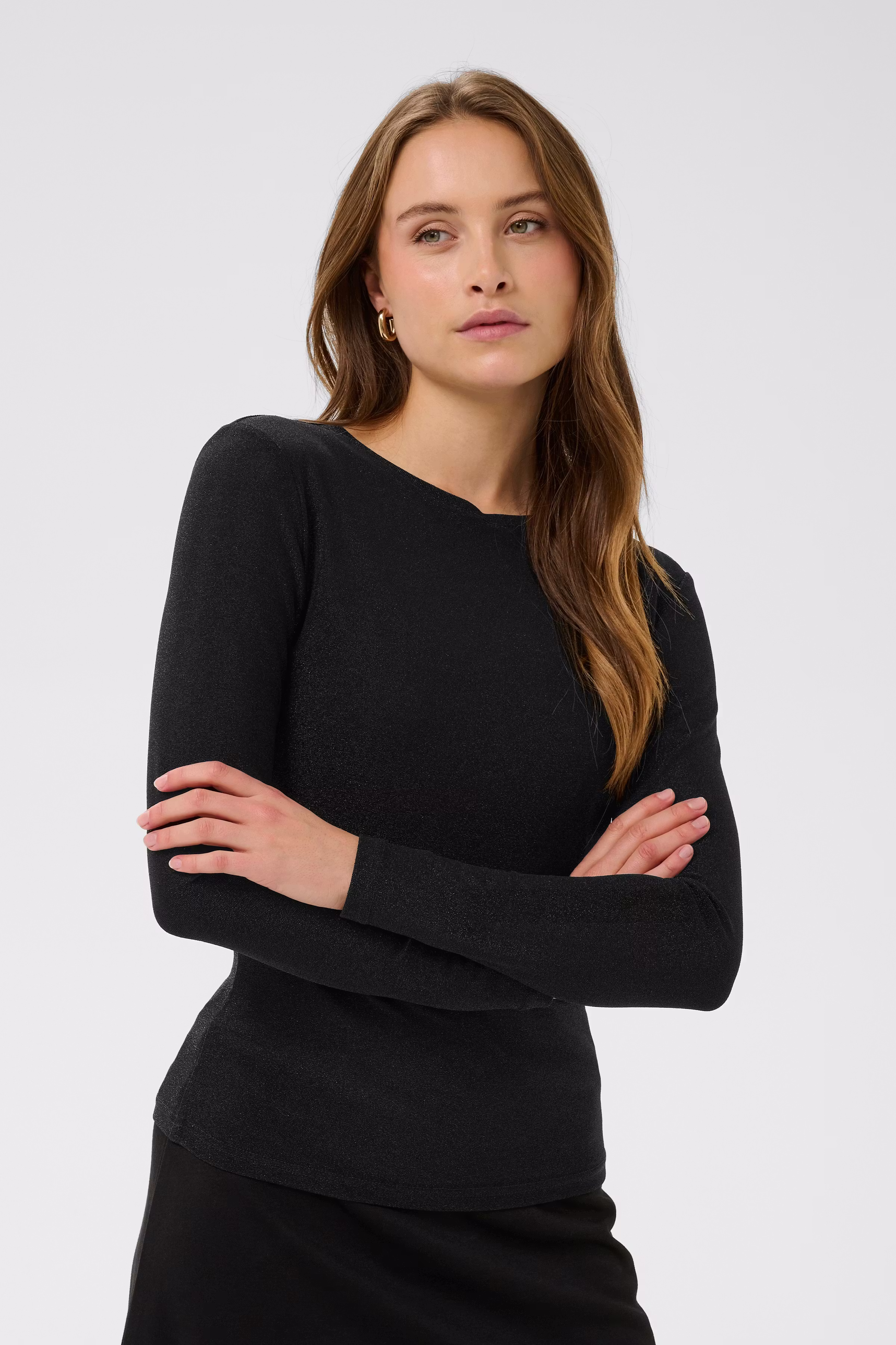 NoriaSZ Bluse LOOKBOOK FRONT 30514626-193911