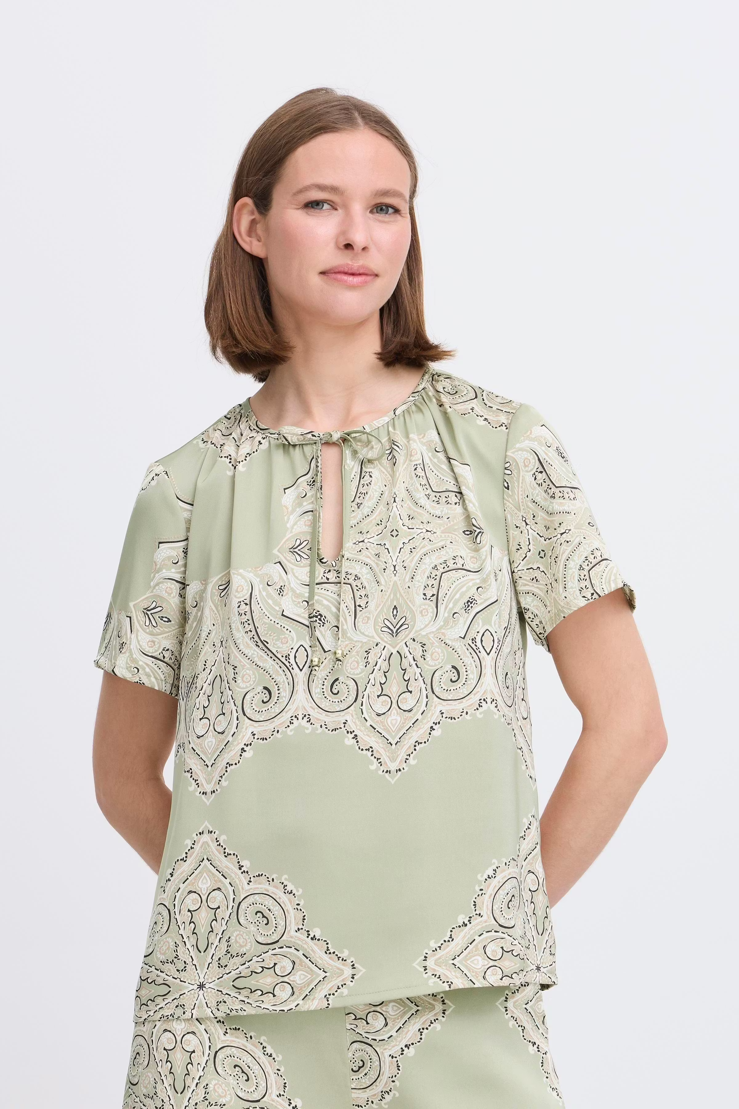 BYJANNIKE Blouse LOOKBOOK FRONT 20816807-204738