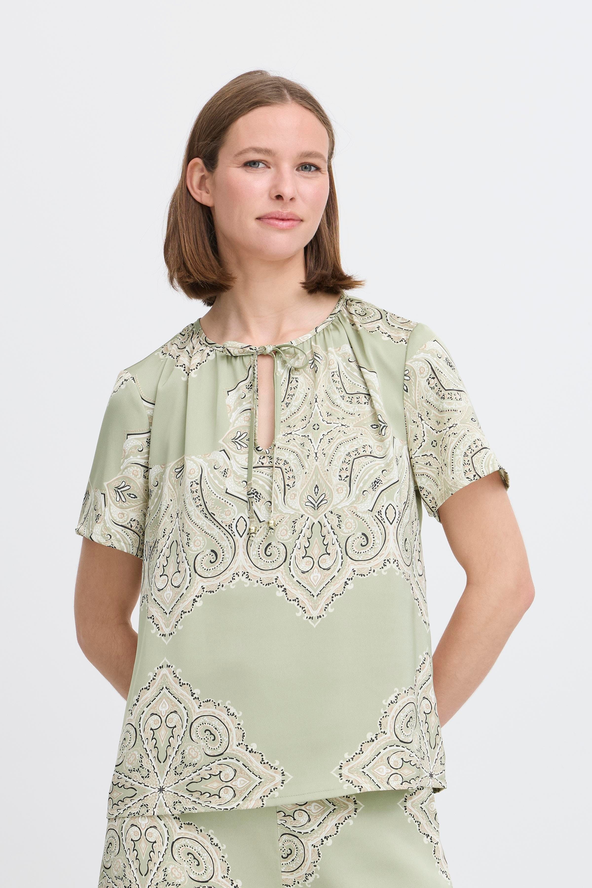 BYJANNIKE Bluse LOOKBOOK FRONT 20816807-204738