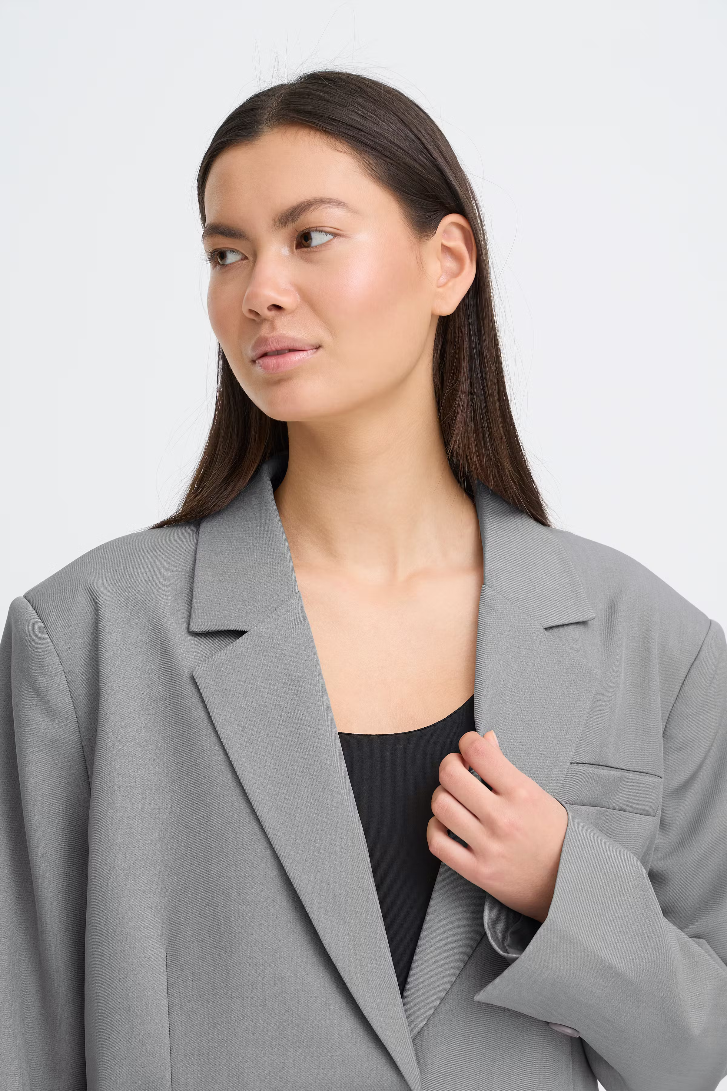 IHFAVA Oversize Blazer LOOKBOOK DETAIL 20125677-200318