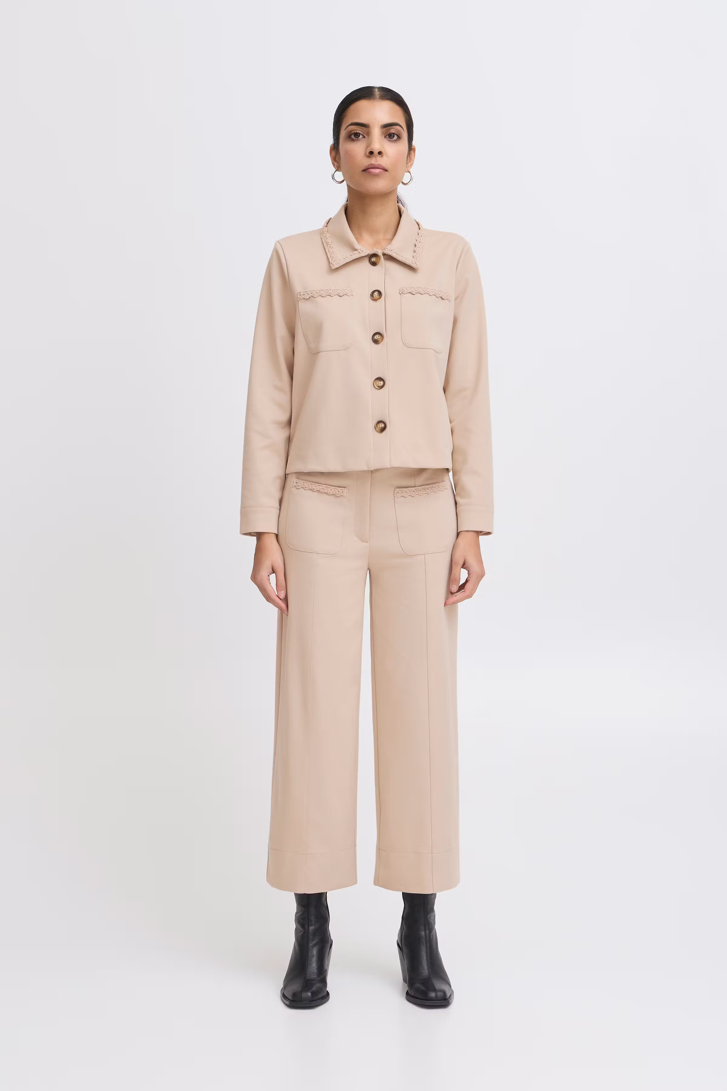 IHSIMONSE Langarm Hemd LOOKBOOK FRONT 20123023-151308