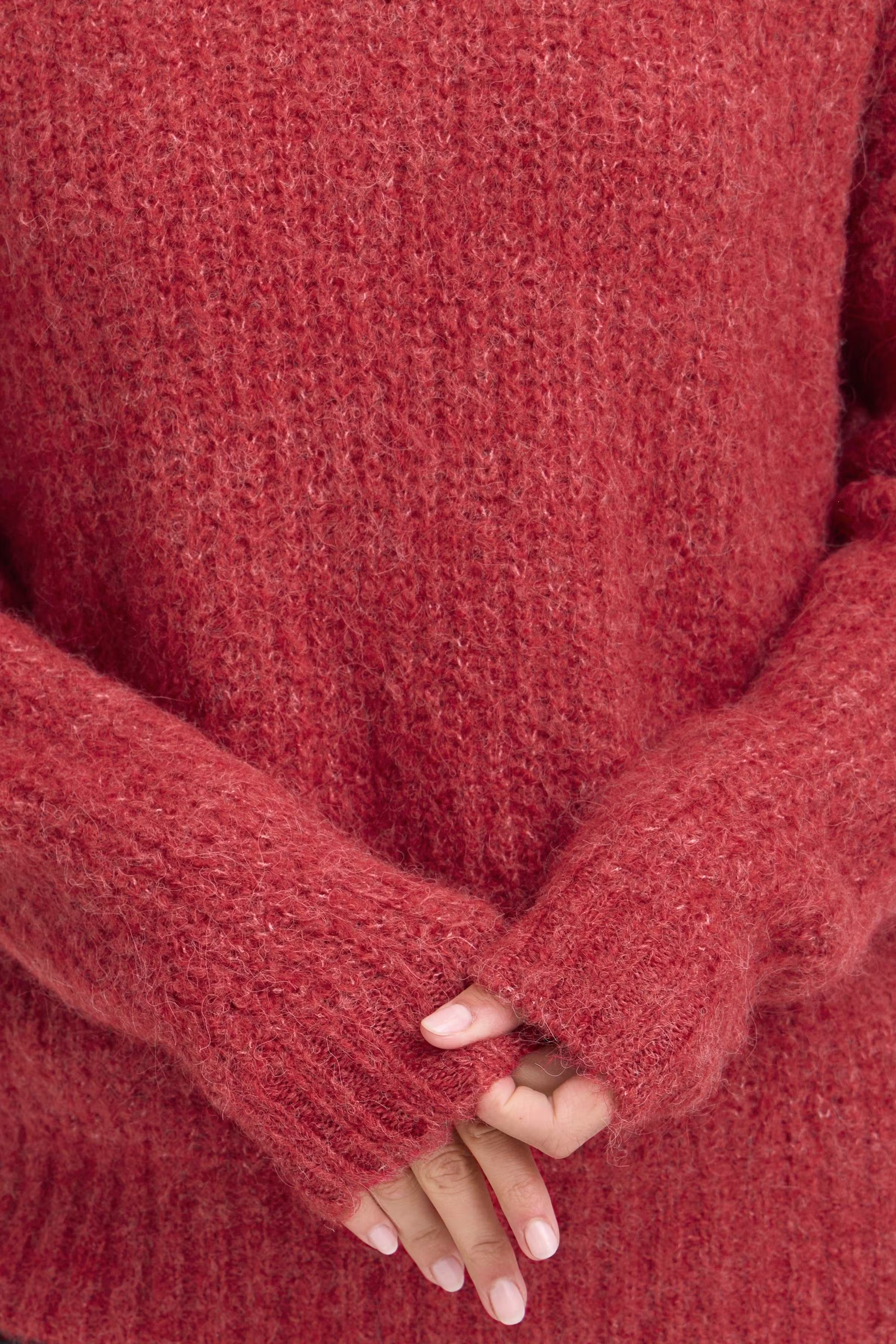 PZGEORGIE Pullover LOOKBOOK DETAIL 50210030-1915571