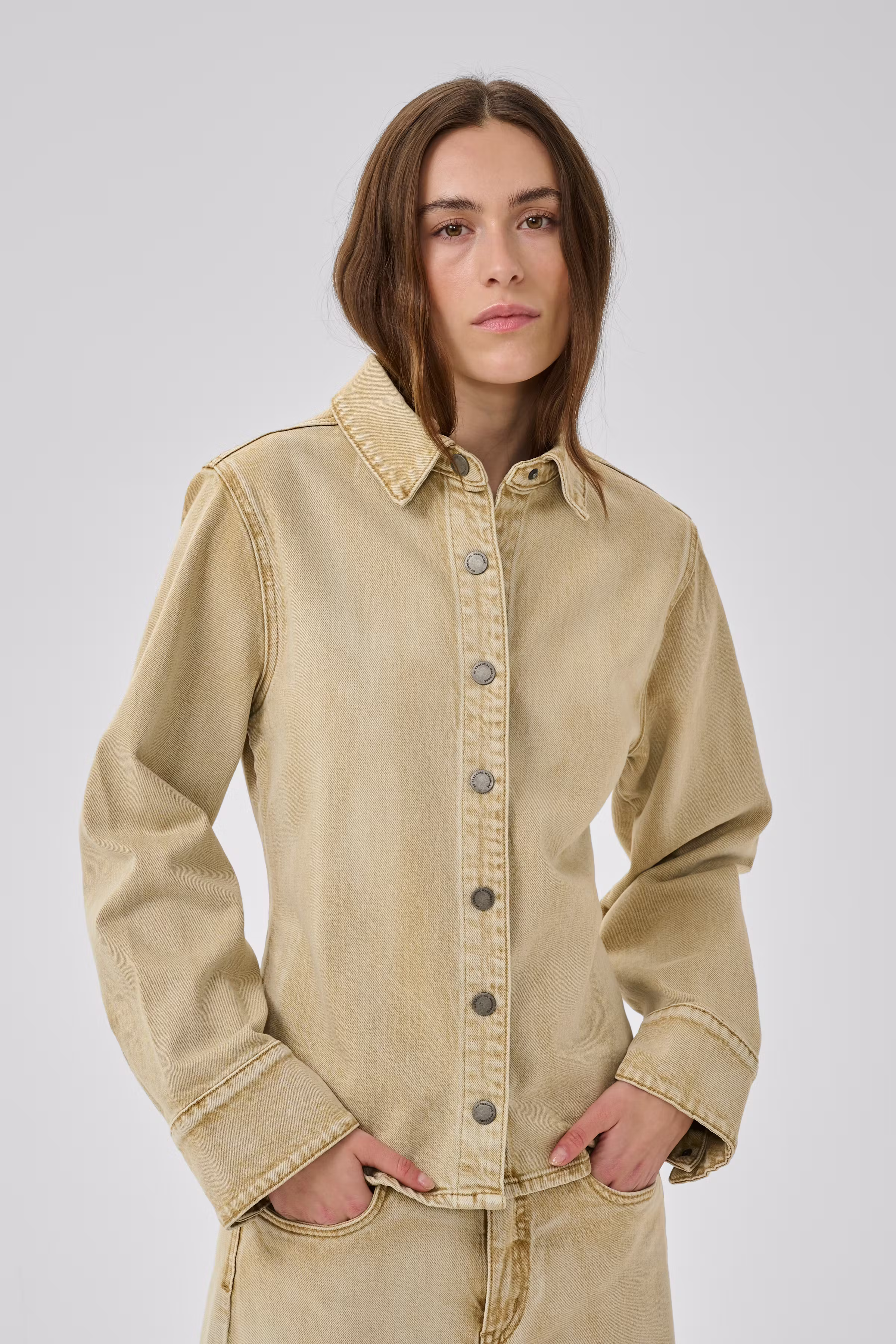 MWAzul Hemd LOOKBOOK FRONT 10705504-109451