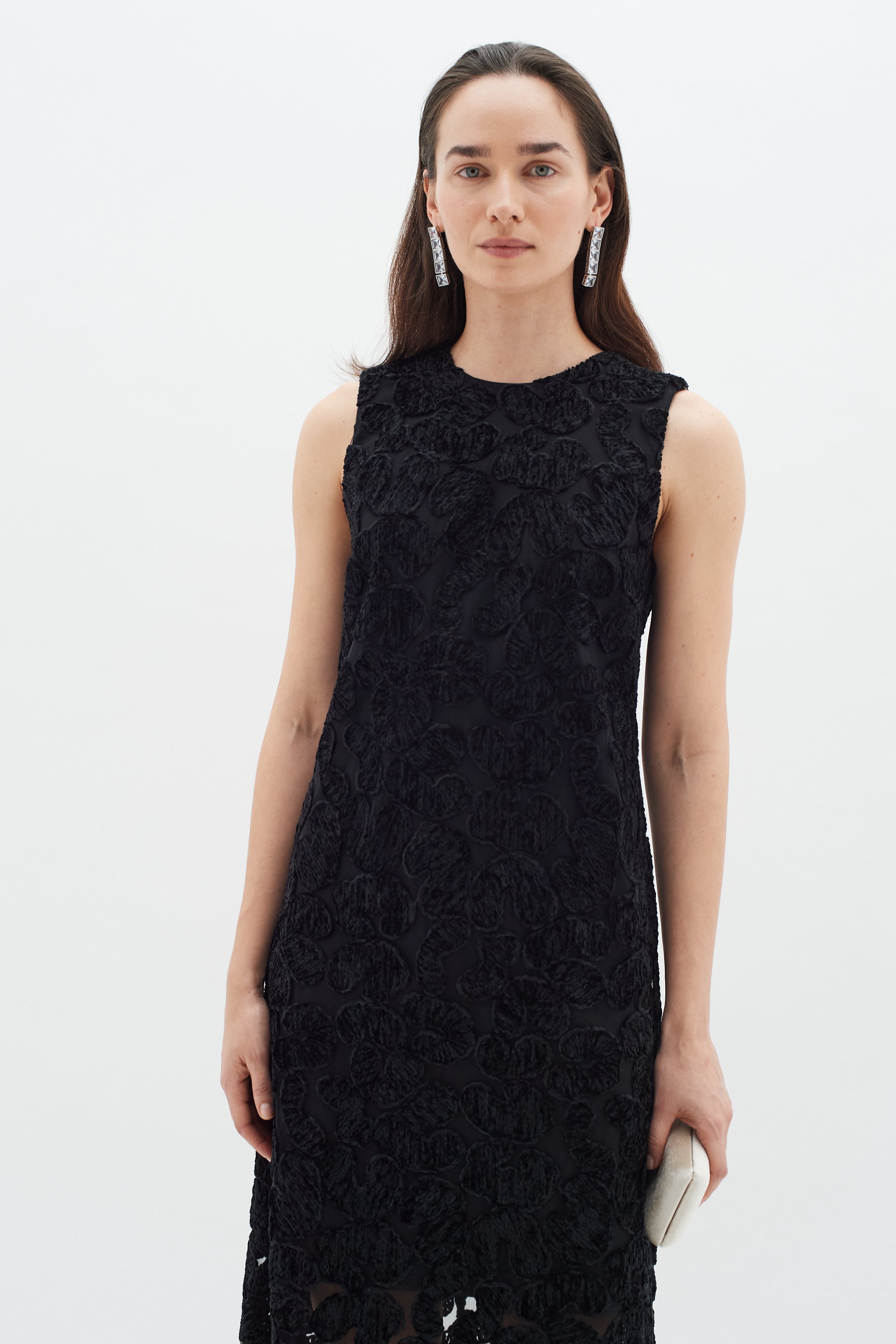 DericaIW Klänning LOOKBOOK FRONT 30109807-194008