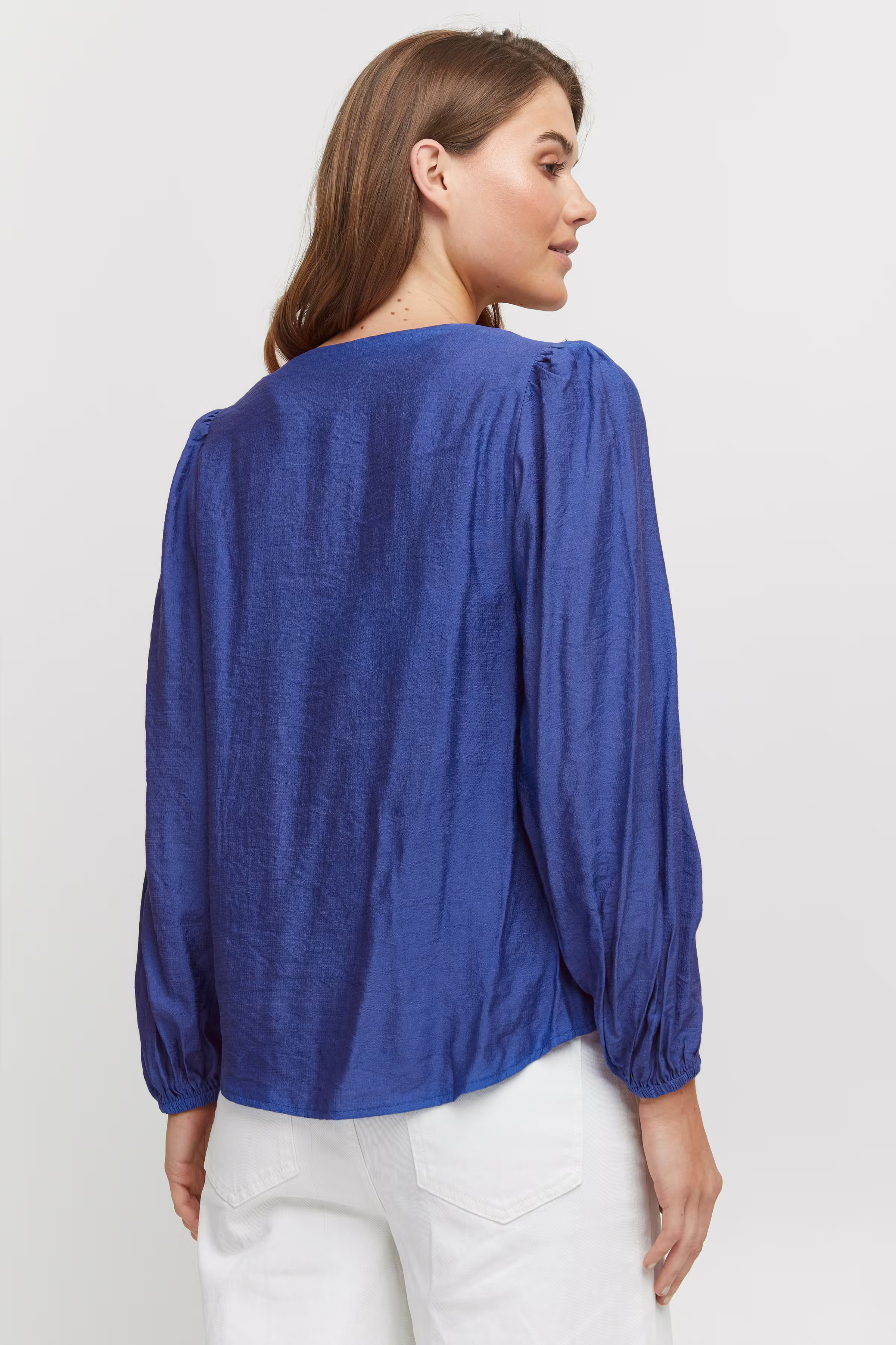 Langarm-Bluse LOOKBOOK BACK 20812606-194045