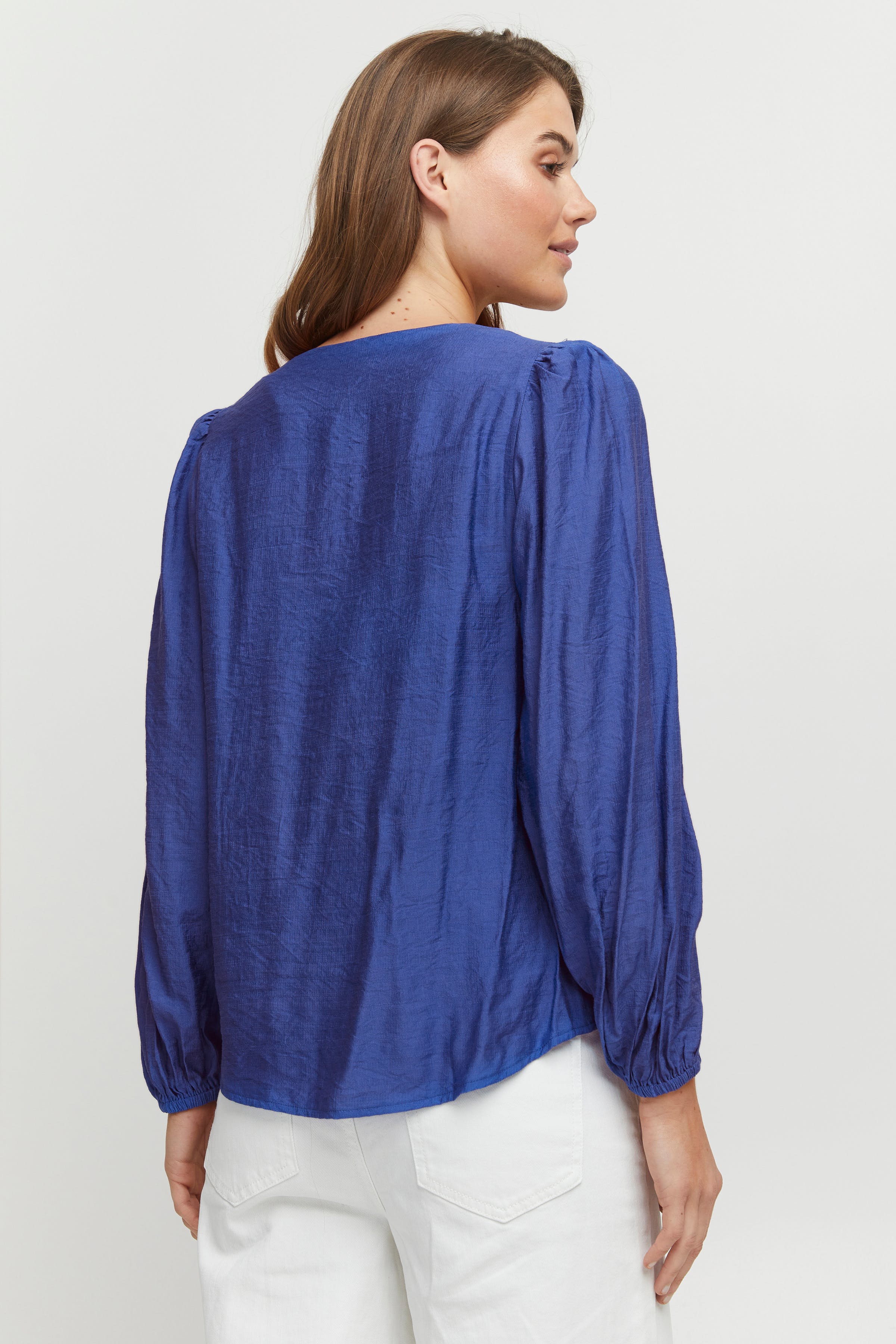 Långärmad blus LOOKBOOK BACK 20812606-194045