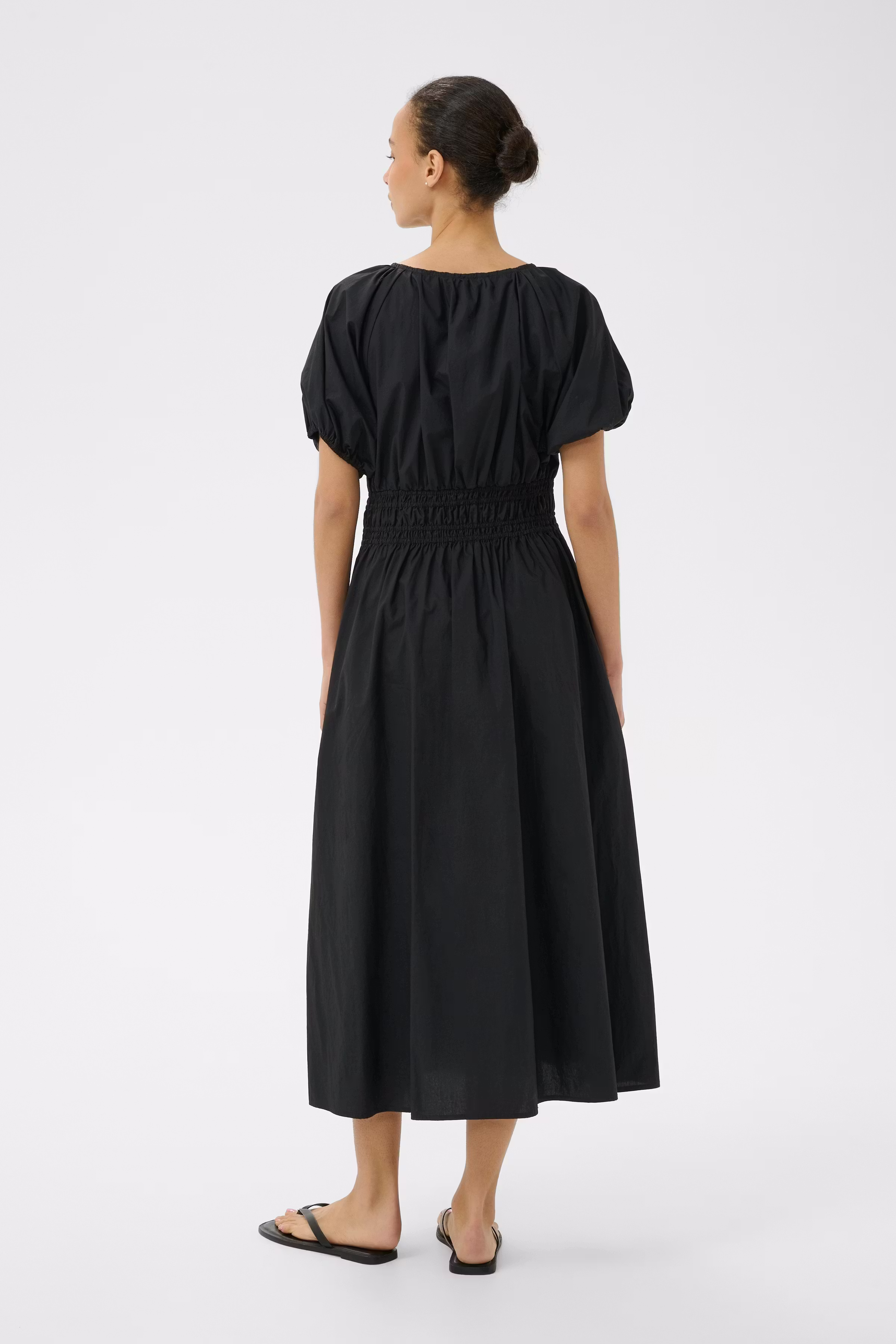 BodillaPW Kjole LOOKBOOK BACK 30310544-194008