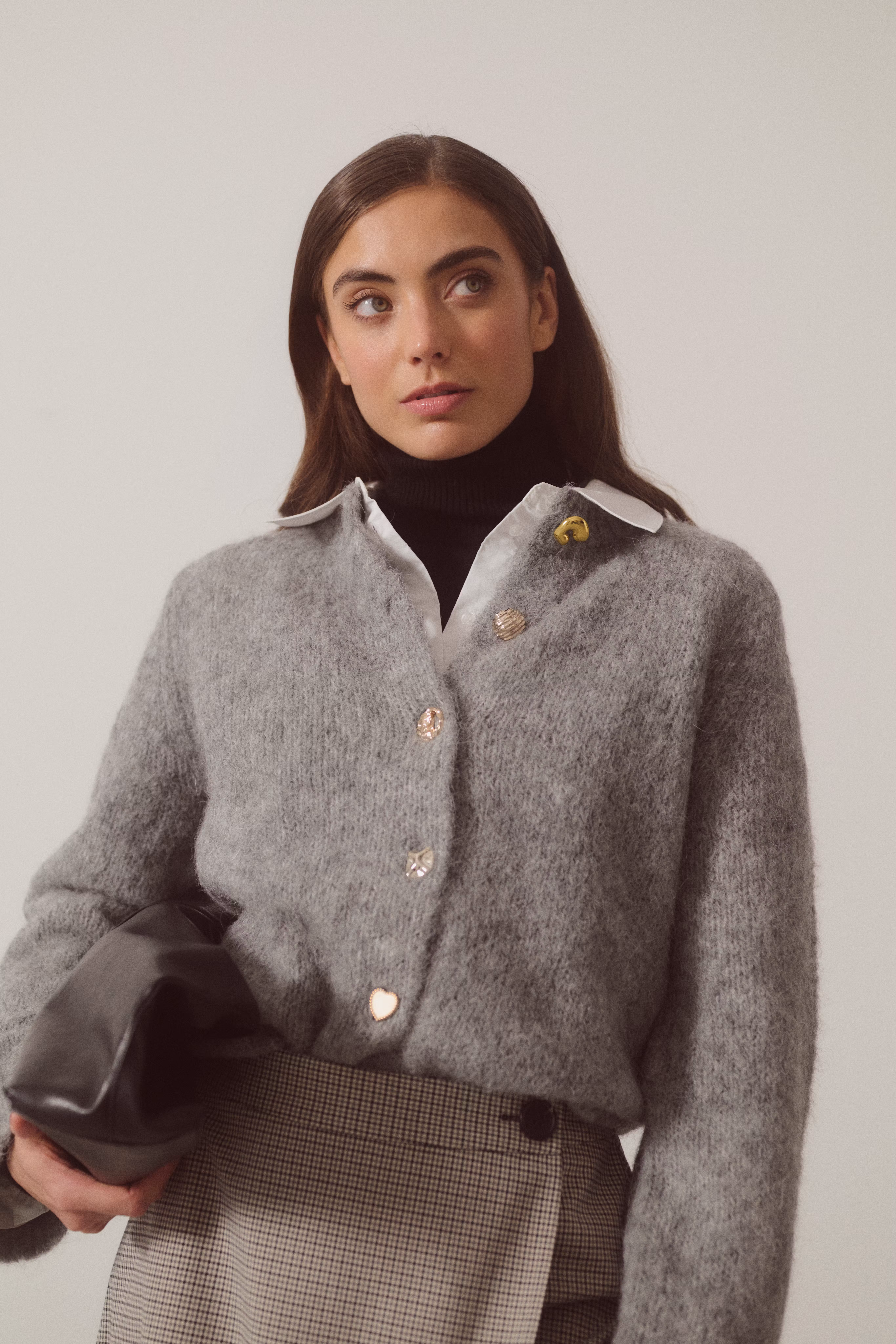 CUANTHEA Cardigan LOCATION NONE 50114119-900014545