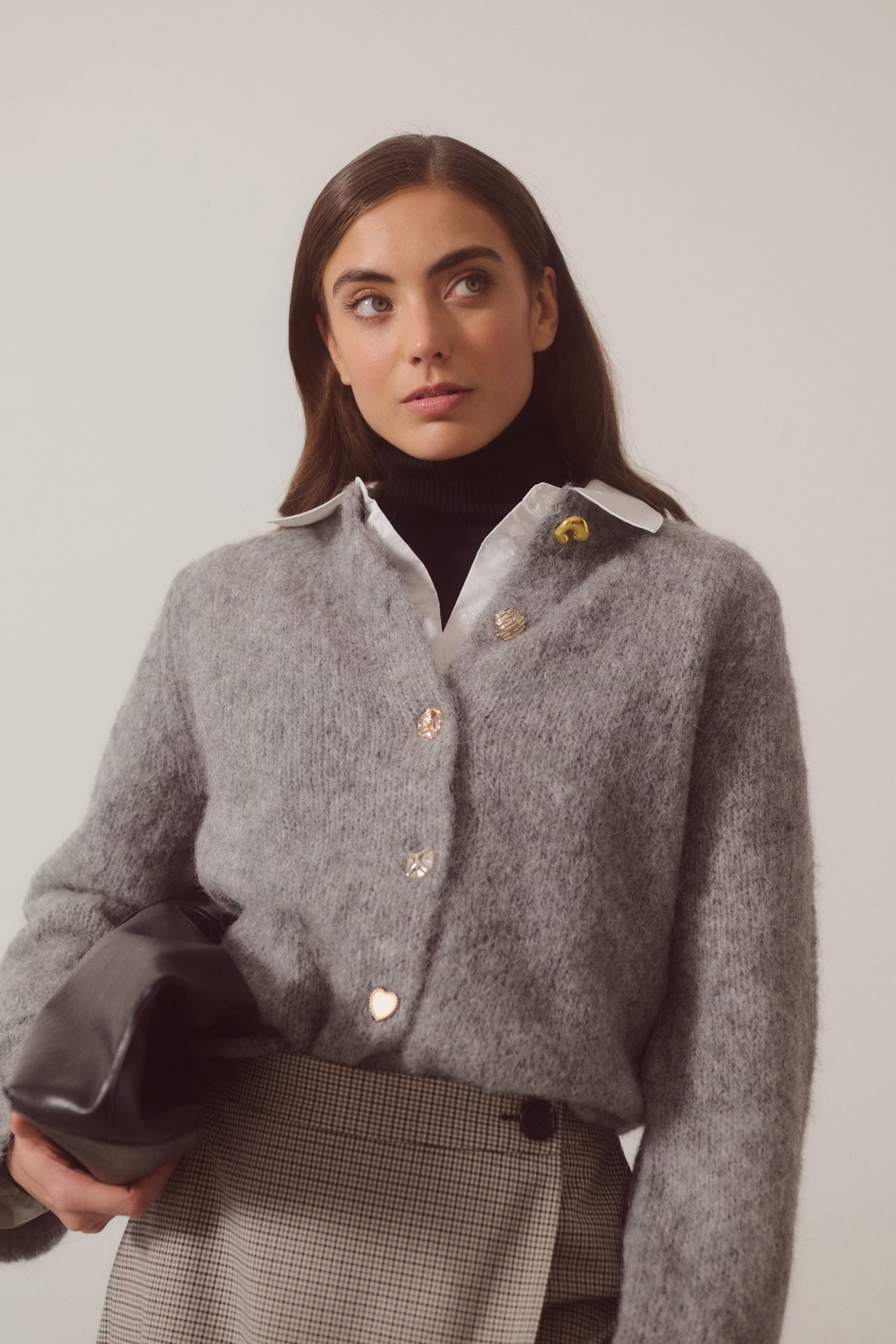 CUANTHEA Cardigan LOCATION NONE 50114119-900014545