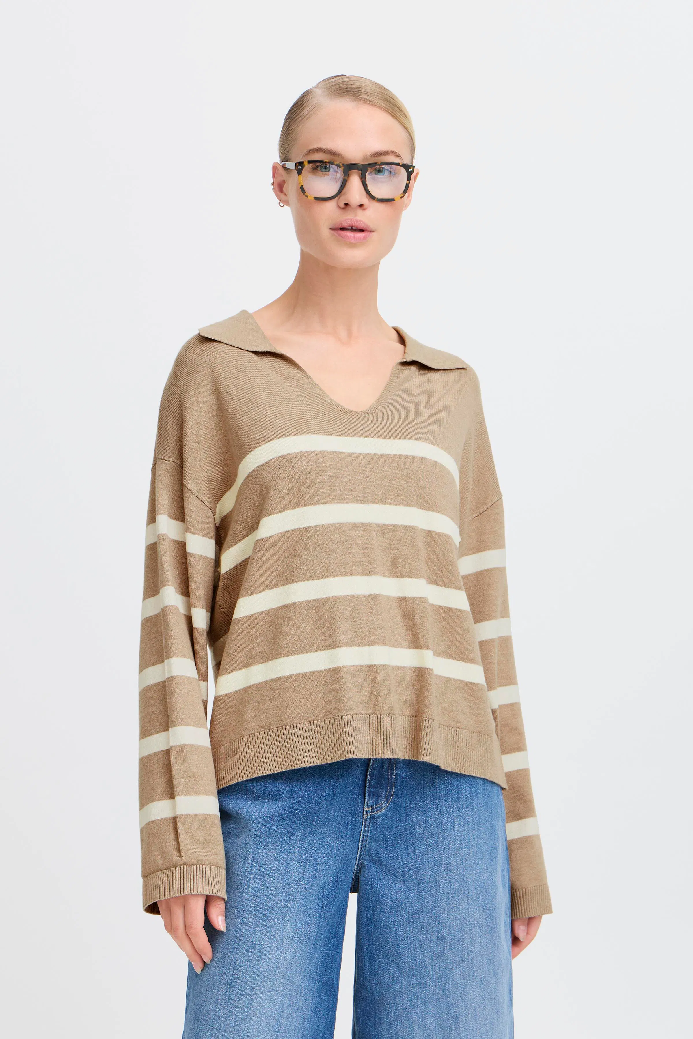 BYMMORLA Pullover LOOKBOOK FRONT 20817150-202843