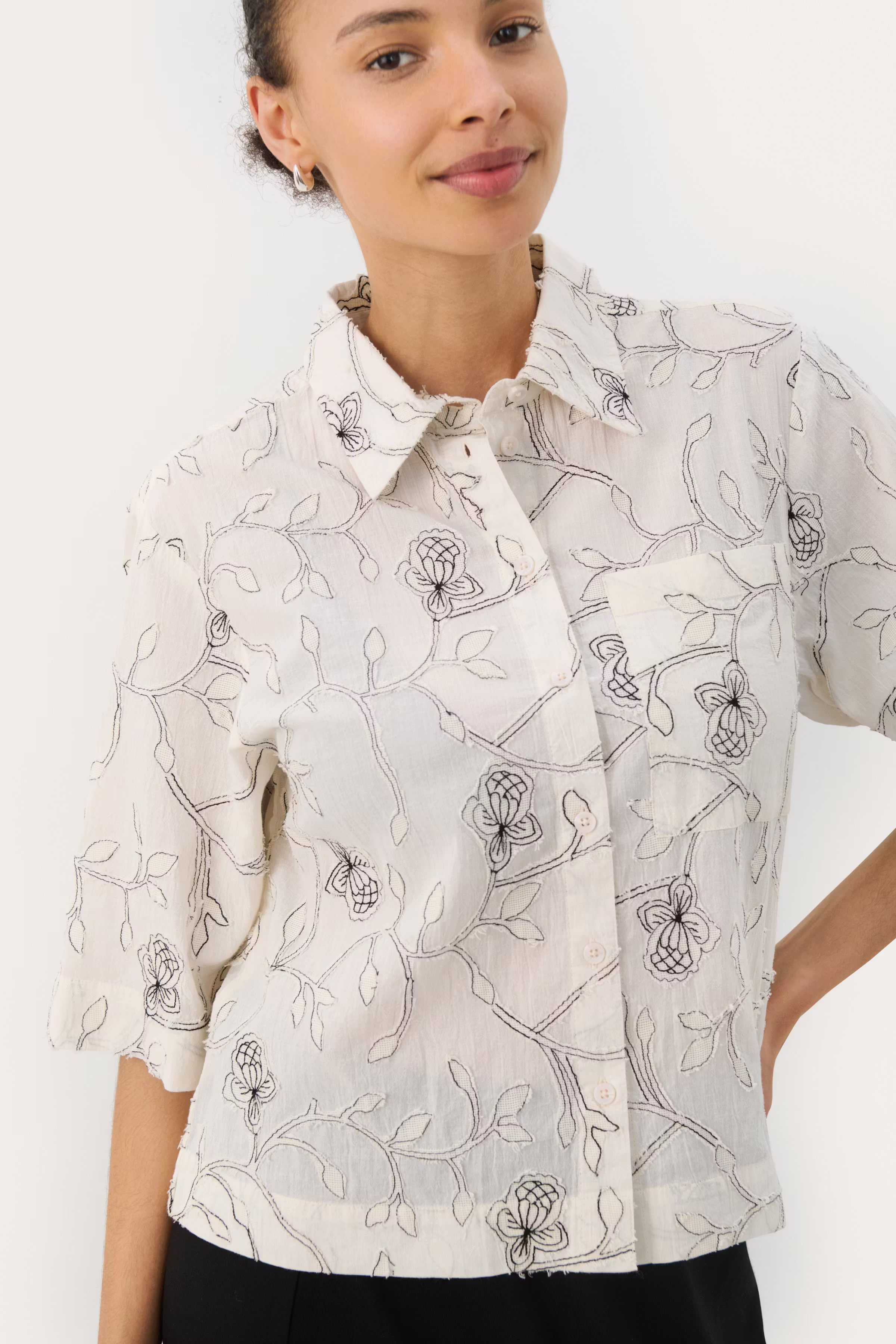 TonnaPW Hemd LOOKBOOK DETAIL 30309825-304018