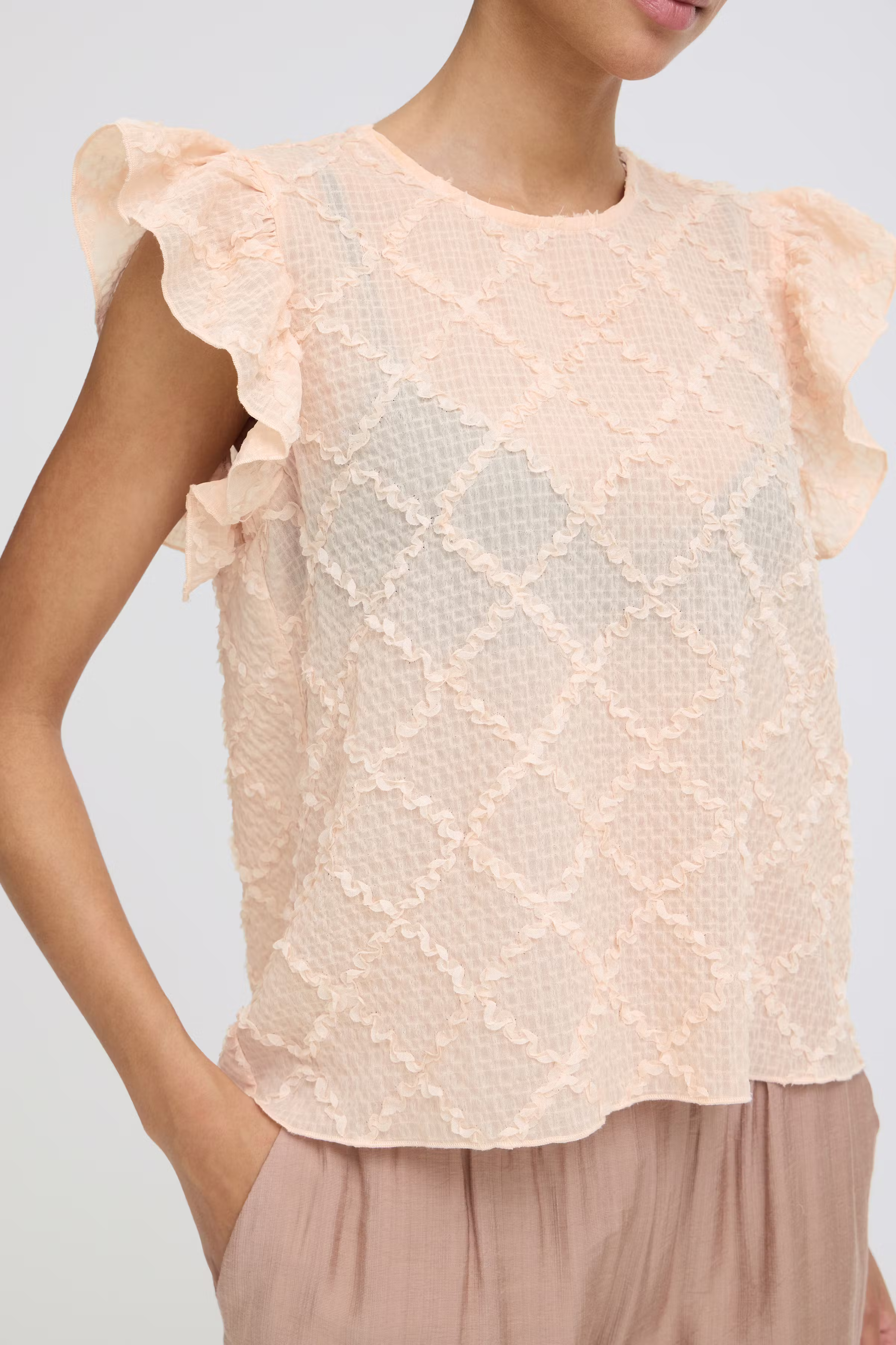 BYILIANNA Bluse LOOKBOOK DETAIL 20819081-140708