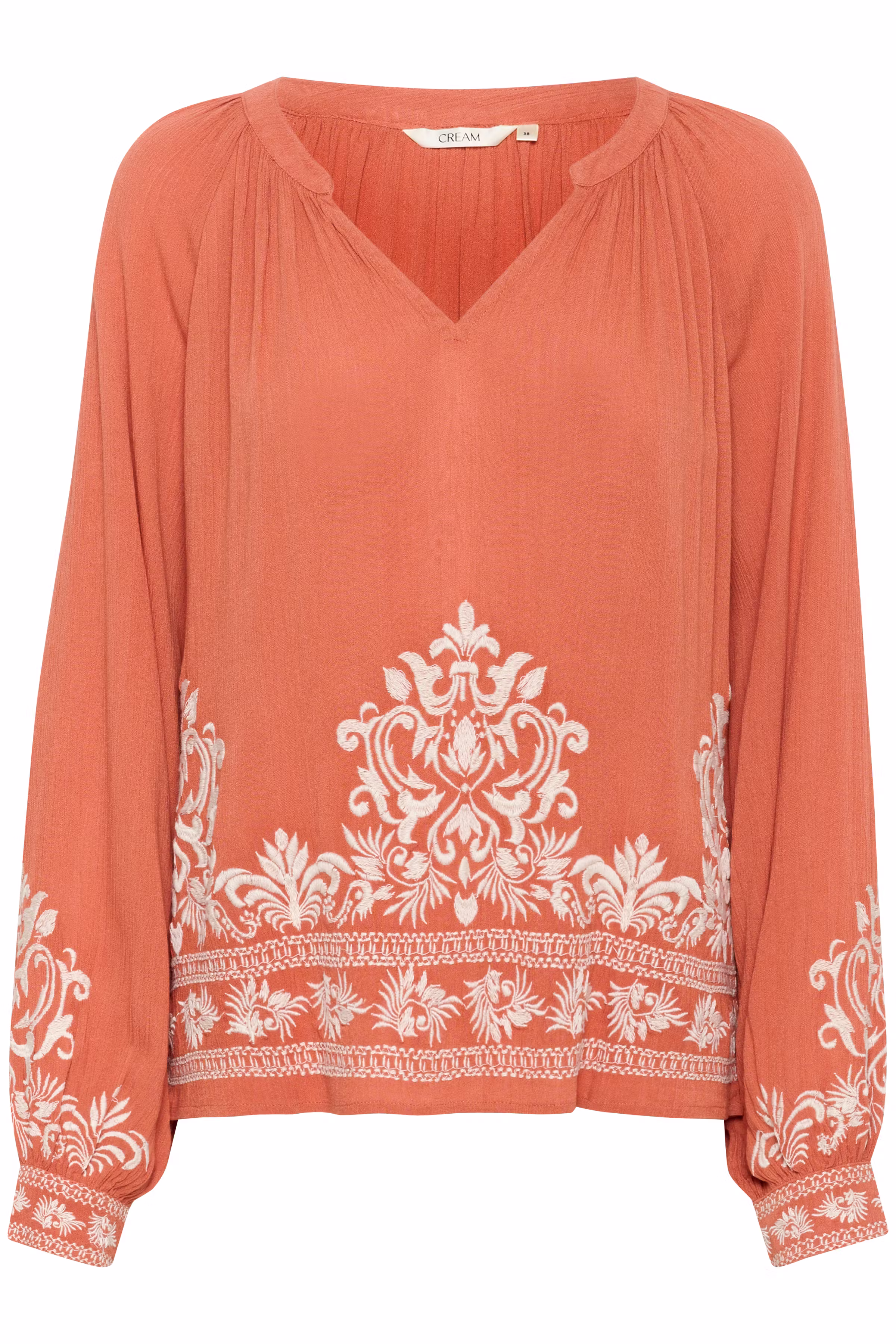 CRZoe Blouse PACK FRONT 10613615-181346