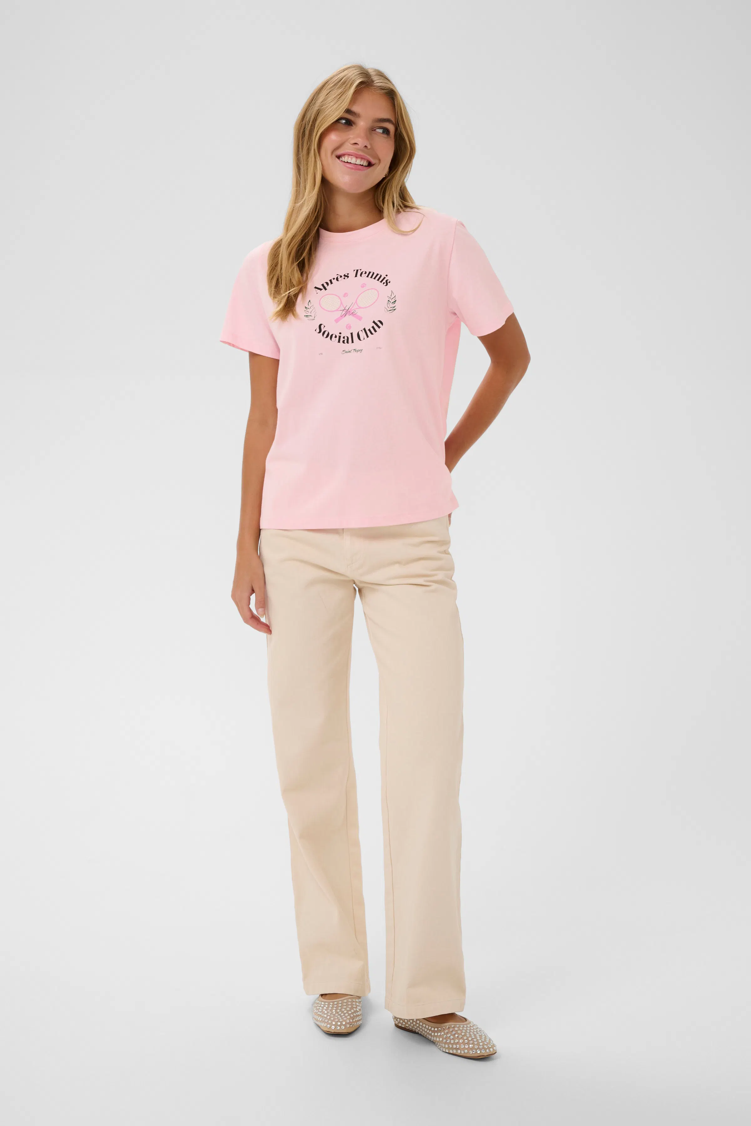 JeneenSZ T-shirt LOOKBOOK FRONT 30514692-132801