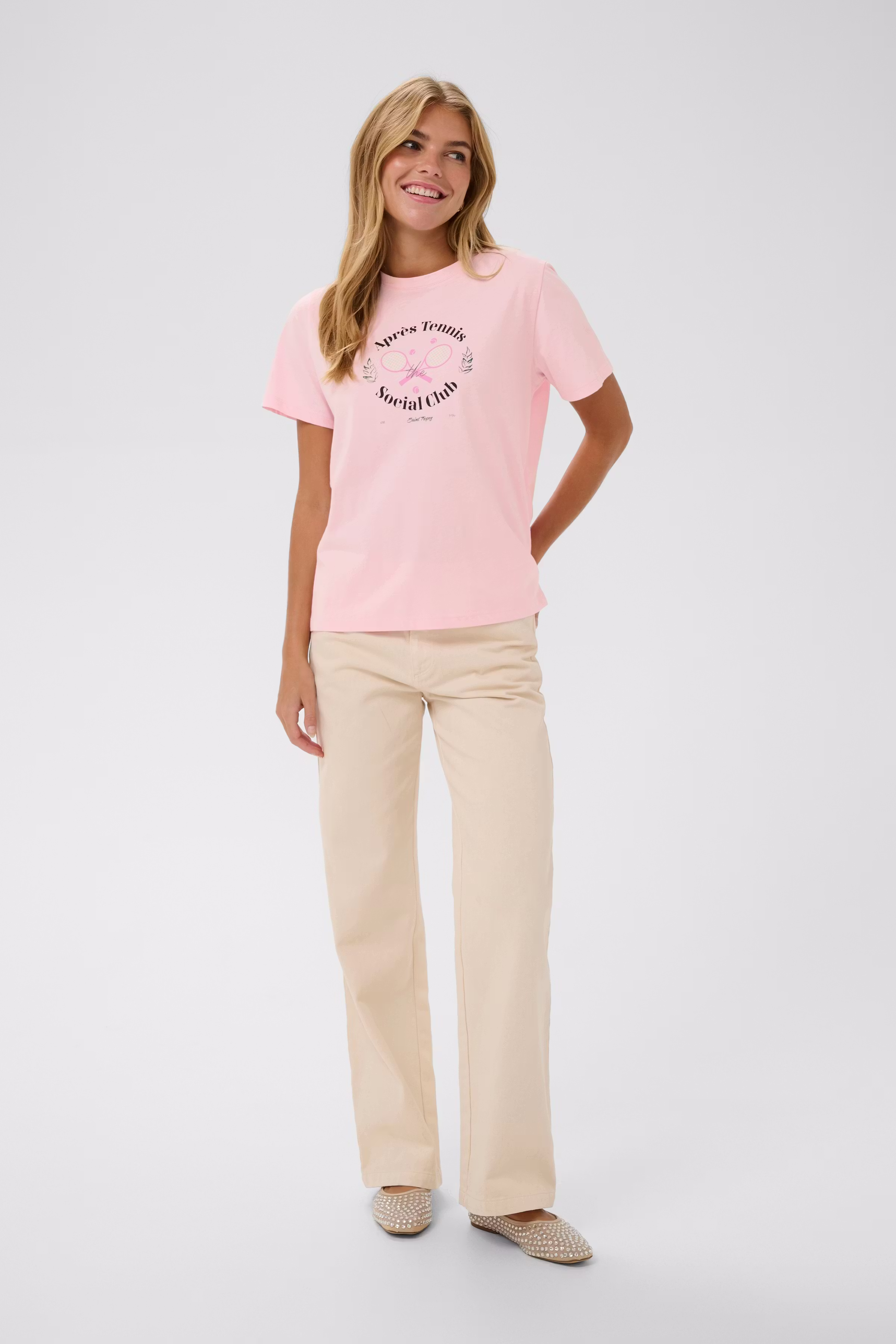 JeneenSZ T-shirt LOOKBOOK FRONT 30514692-132801