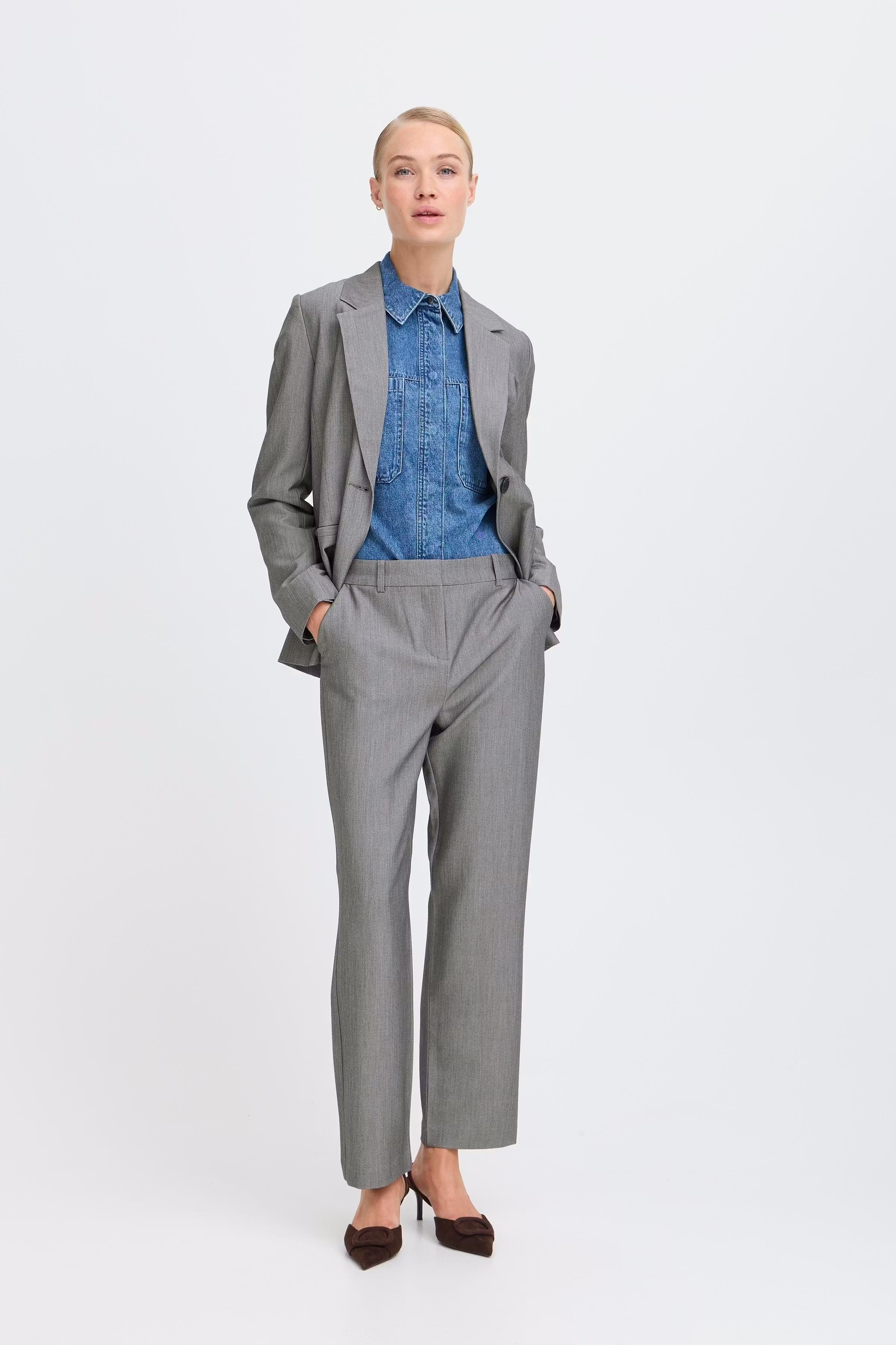 BYDANTA Broek LOOKBOOK FRONT 20816980-205031