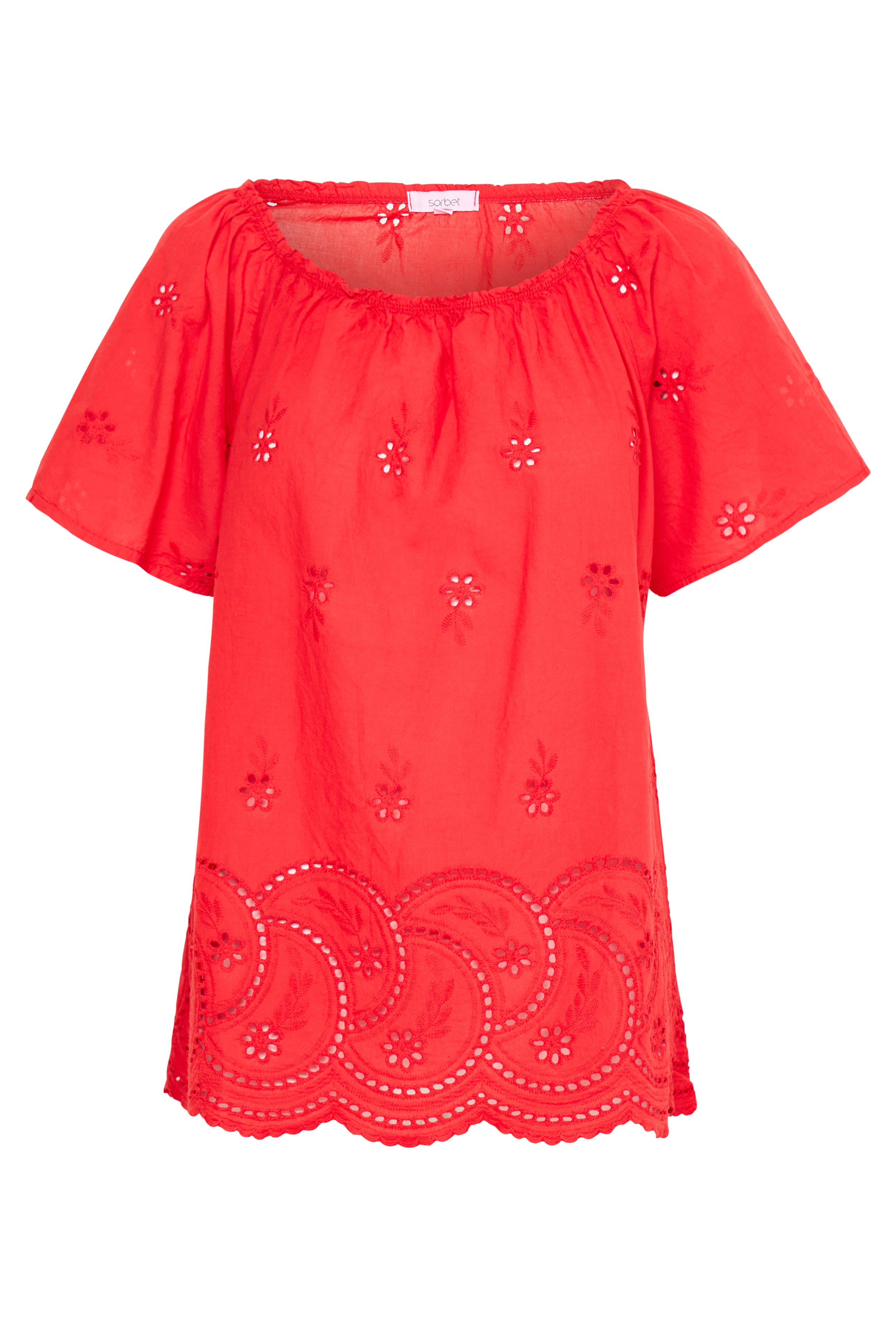 SBRITTA Bluse PACK FRONT 22100598-171663